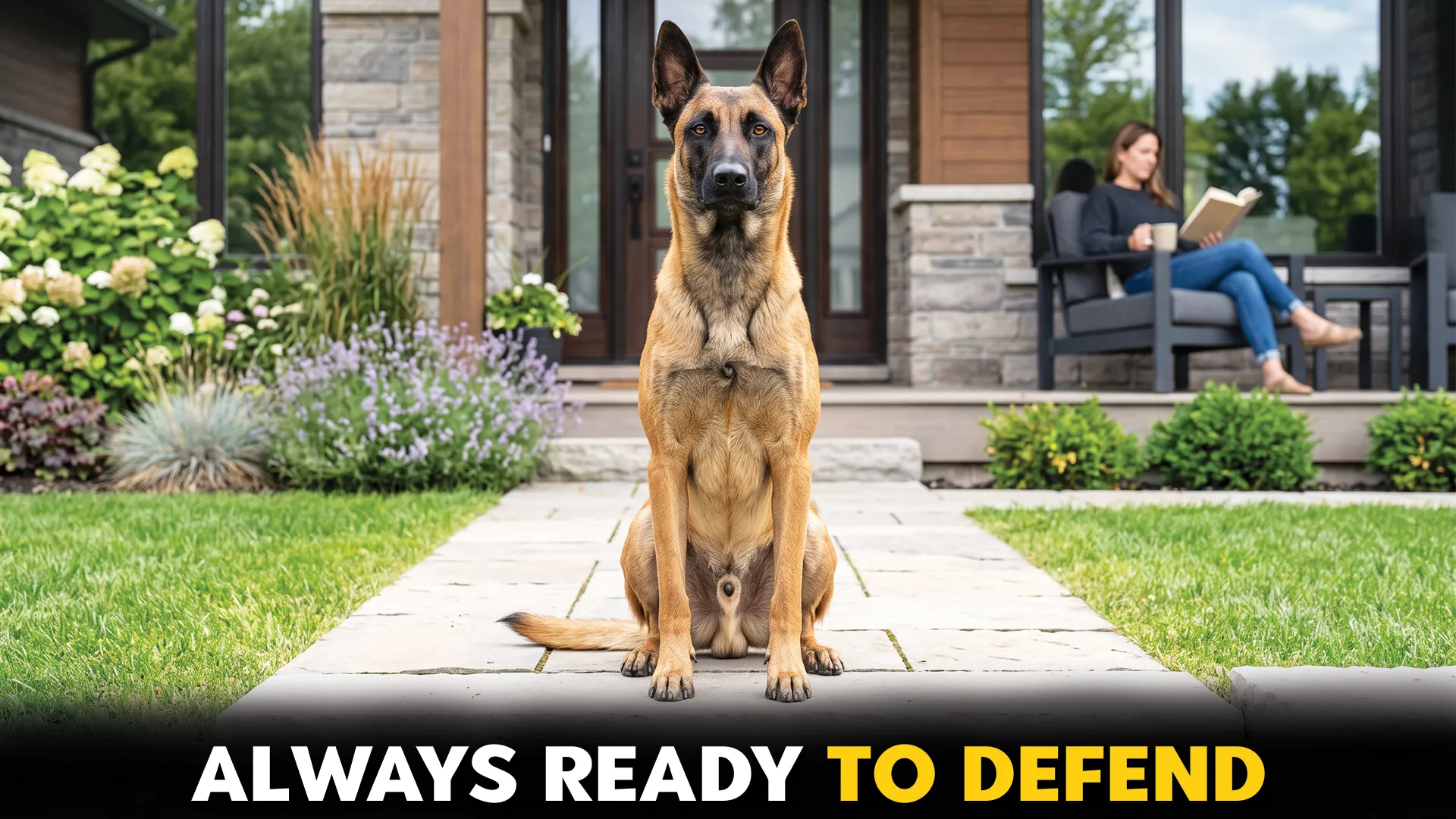 9 ultimate protective dog breeds for peace of mind
