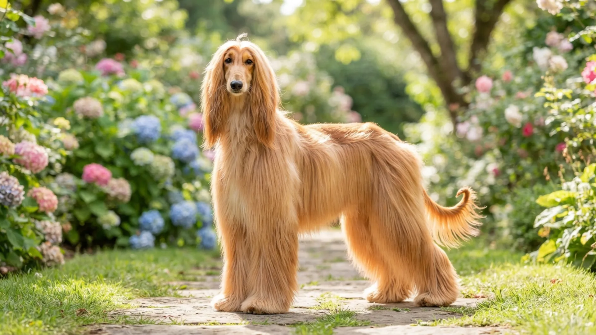 7 Gorgeous Long-Haired Dog Breeds You’ll Adore
