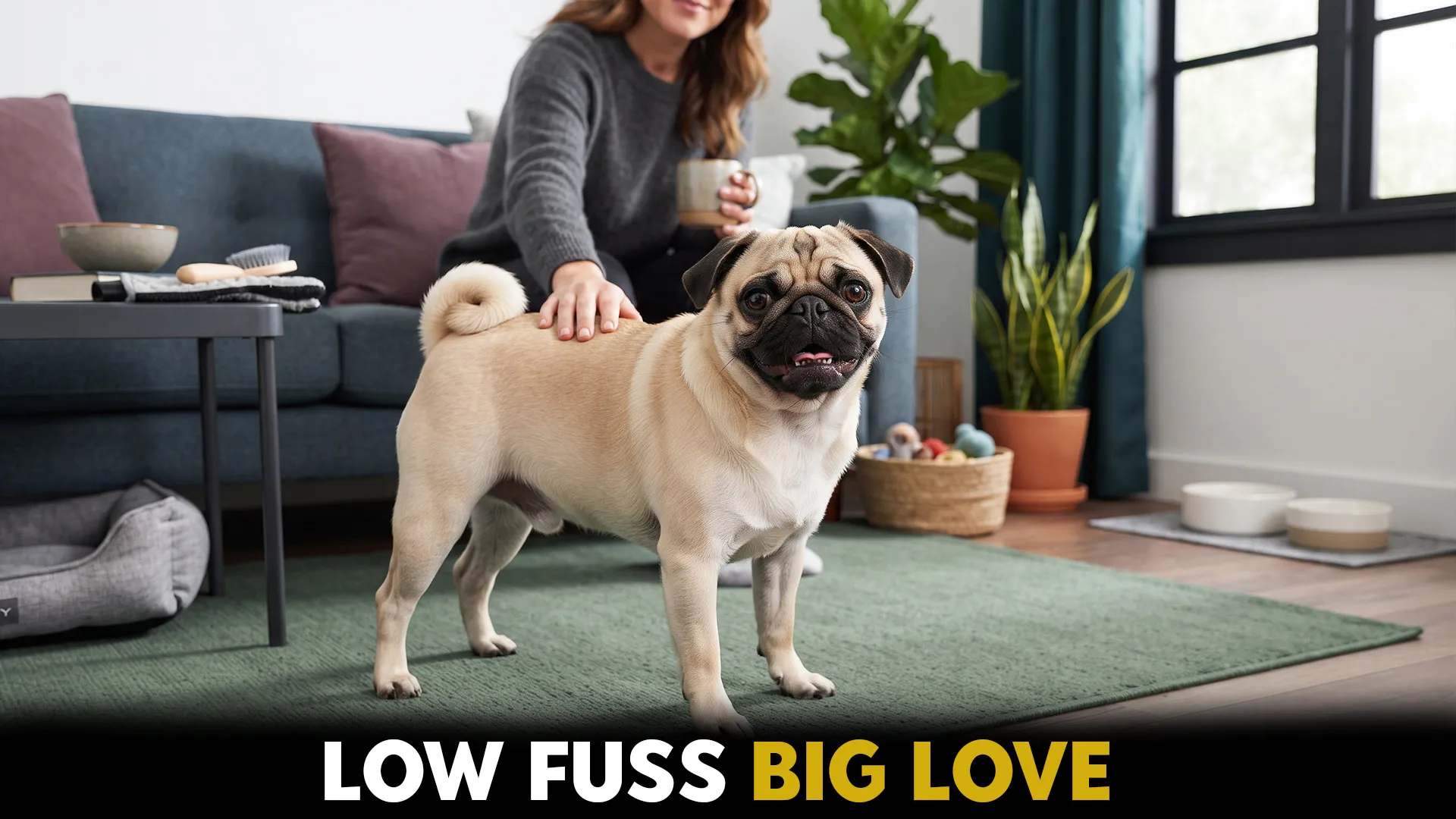 amazing low maintenace dog breeds for easy living