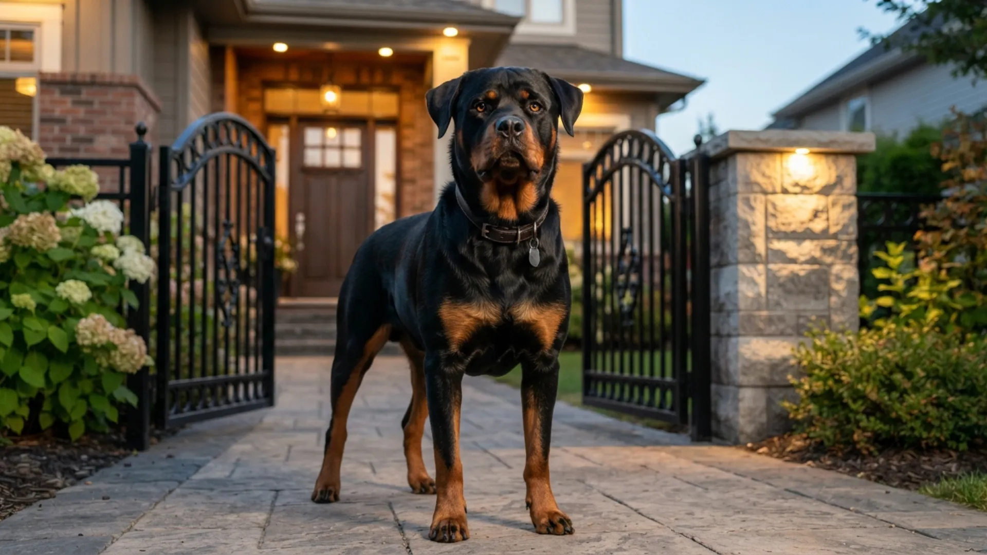 Amazing Dog Breeds for Serious Home Security