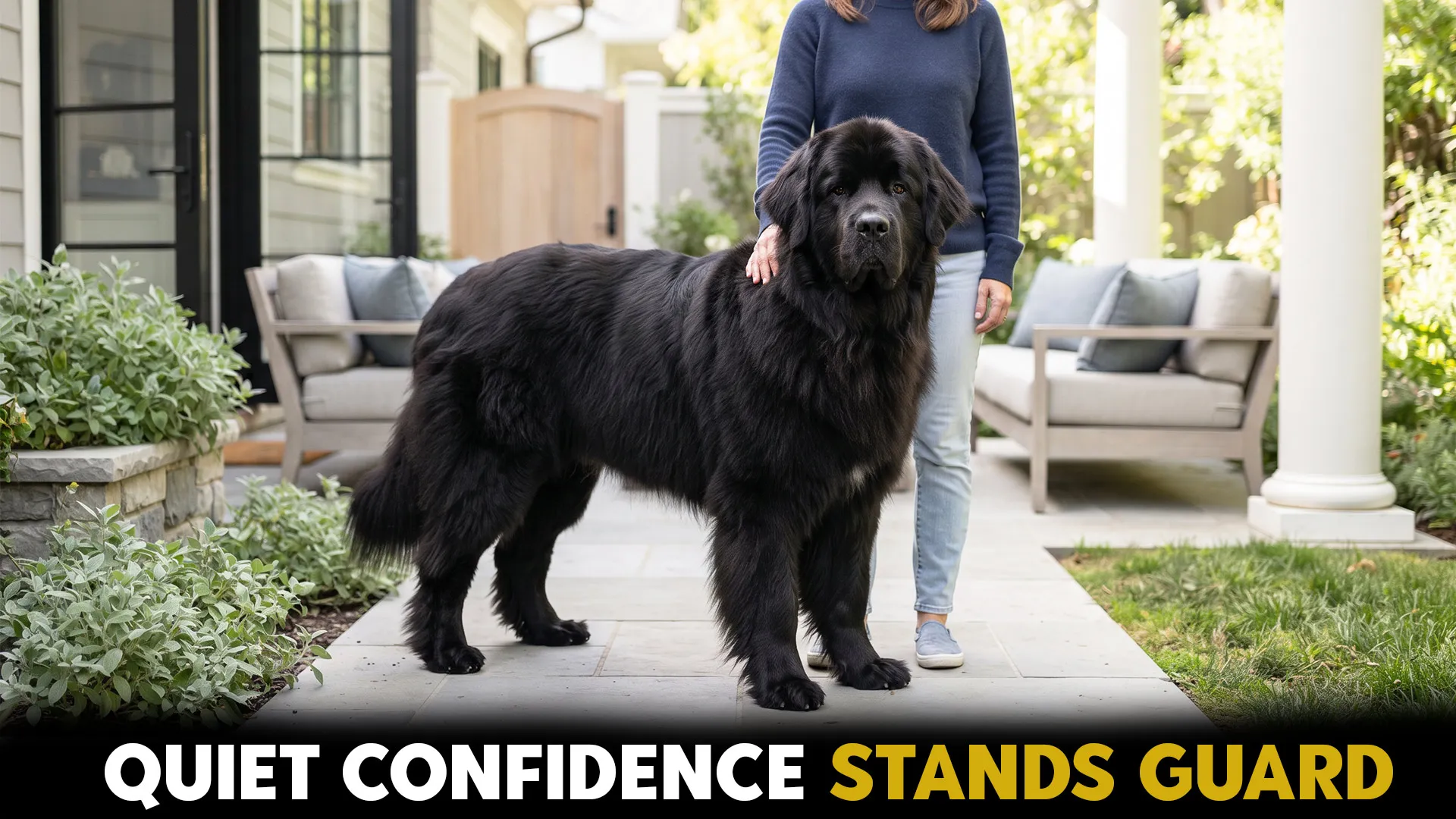 balanced temperament guard dog breeds a calm choice