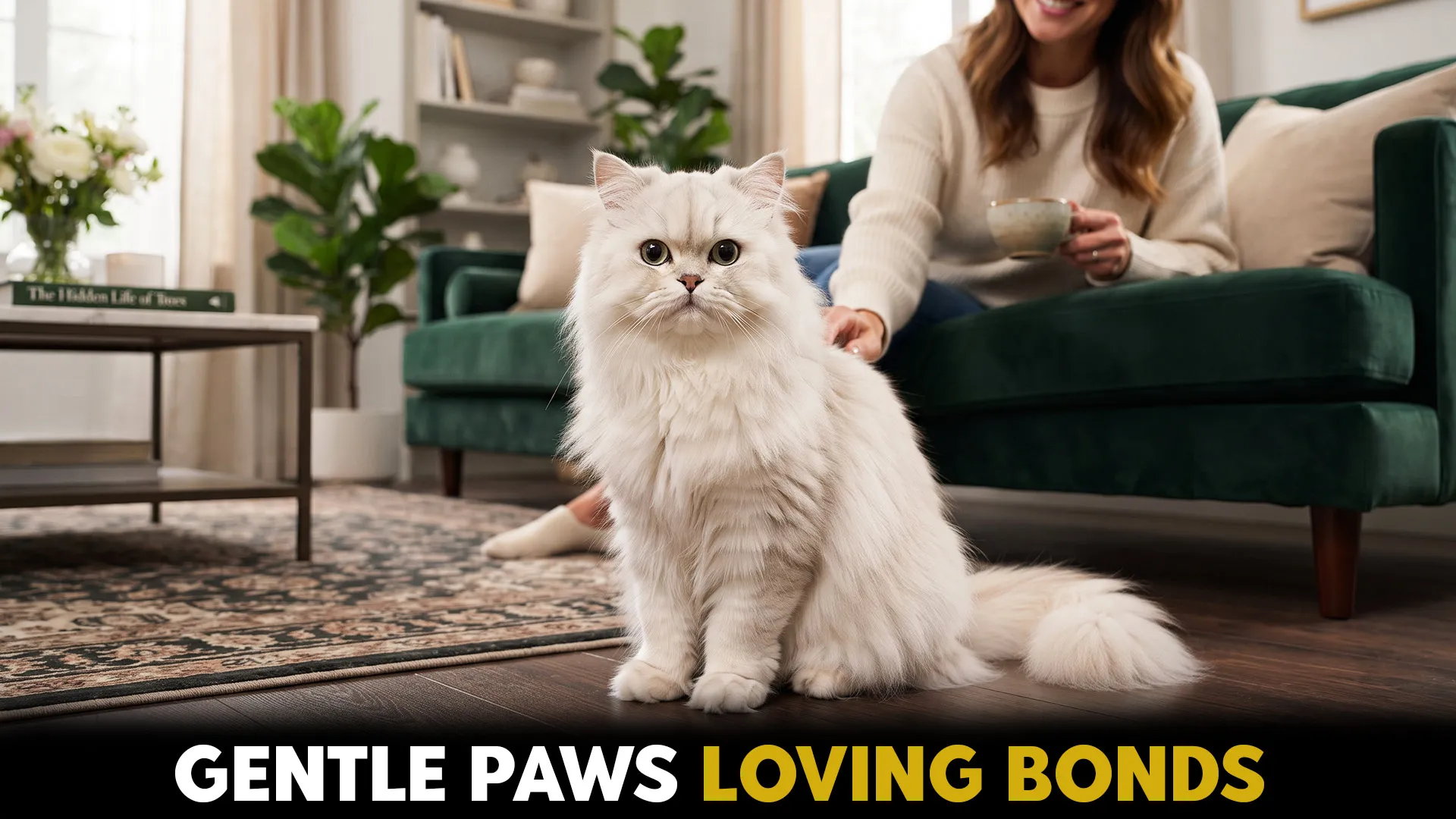 7 Best Cat Breeds For Ladies