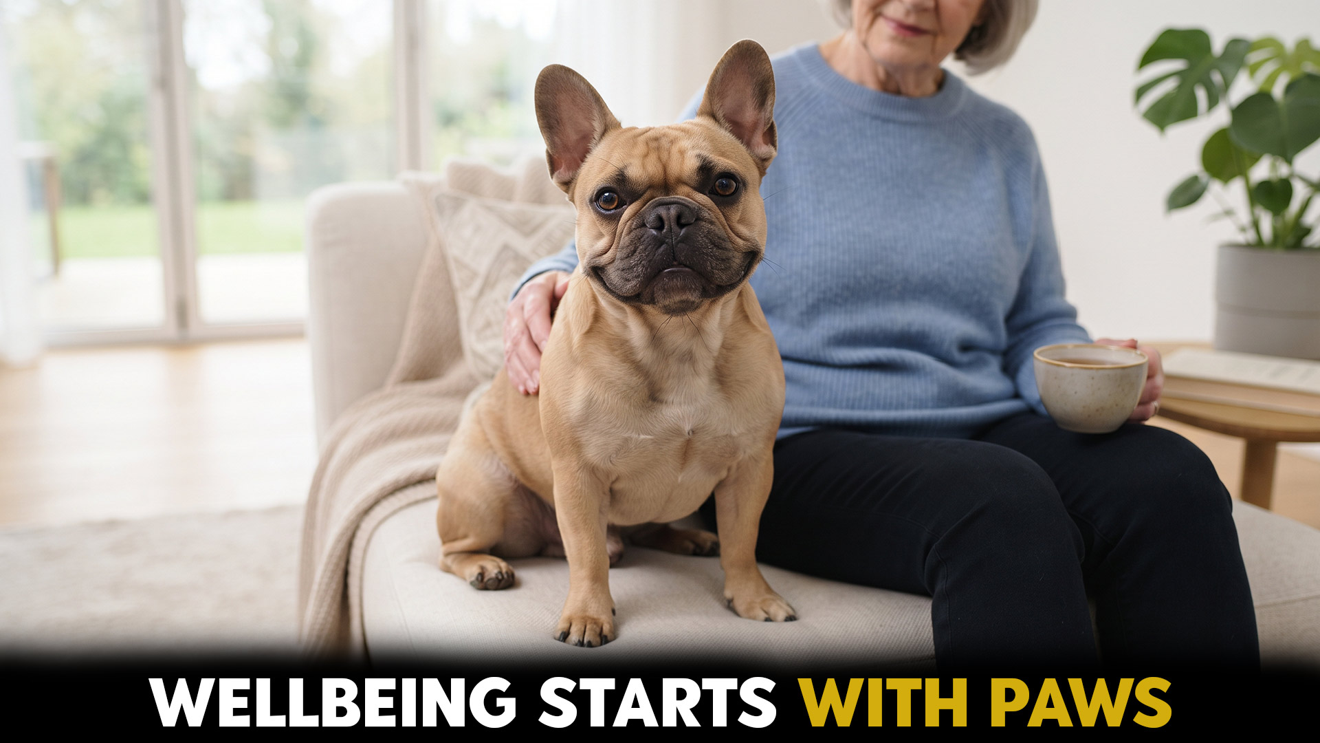 best dog breeds for seniors and their well being