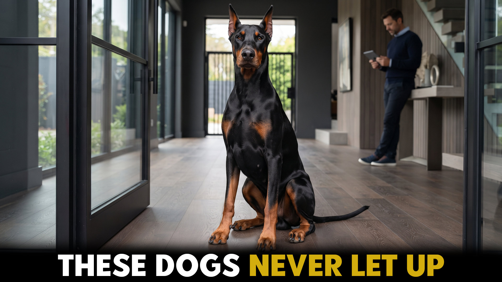 best guard dog breeds for single men home protection