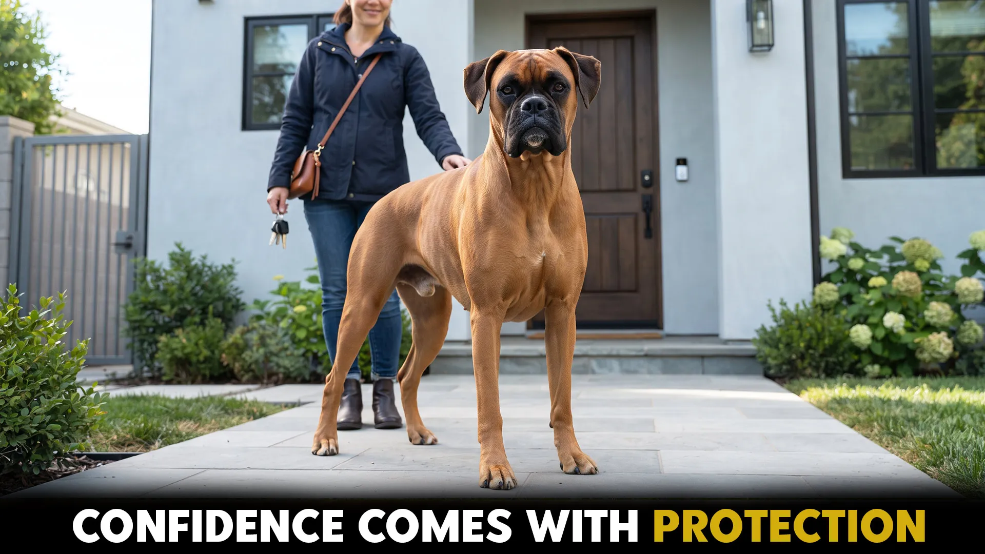 best guard dog breeds for single owners seeking safety