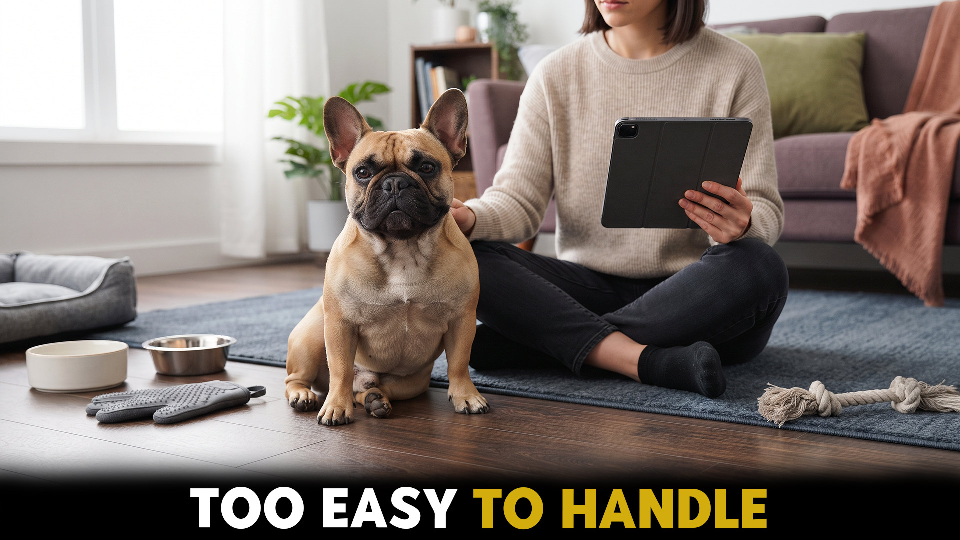 7 Best Low-Maintenance Dog Breeds for New Dog Parents