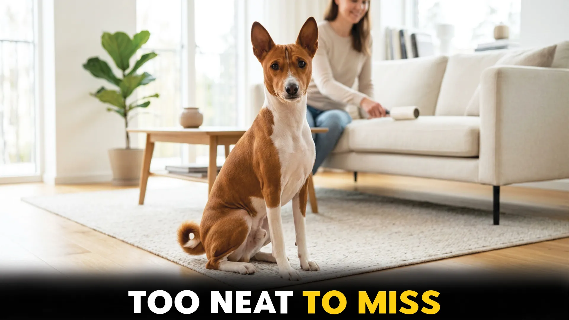 best low shedding dog breeds for a spotless home