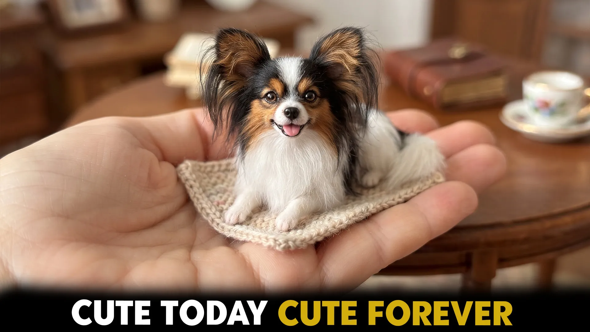 best small dog breeds that stay forever