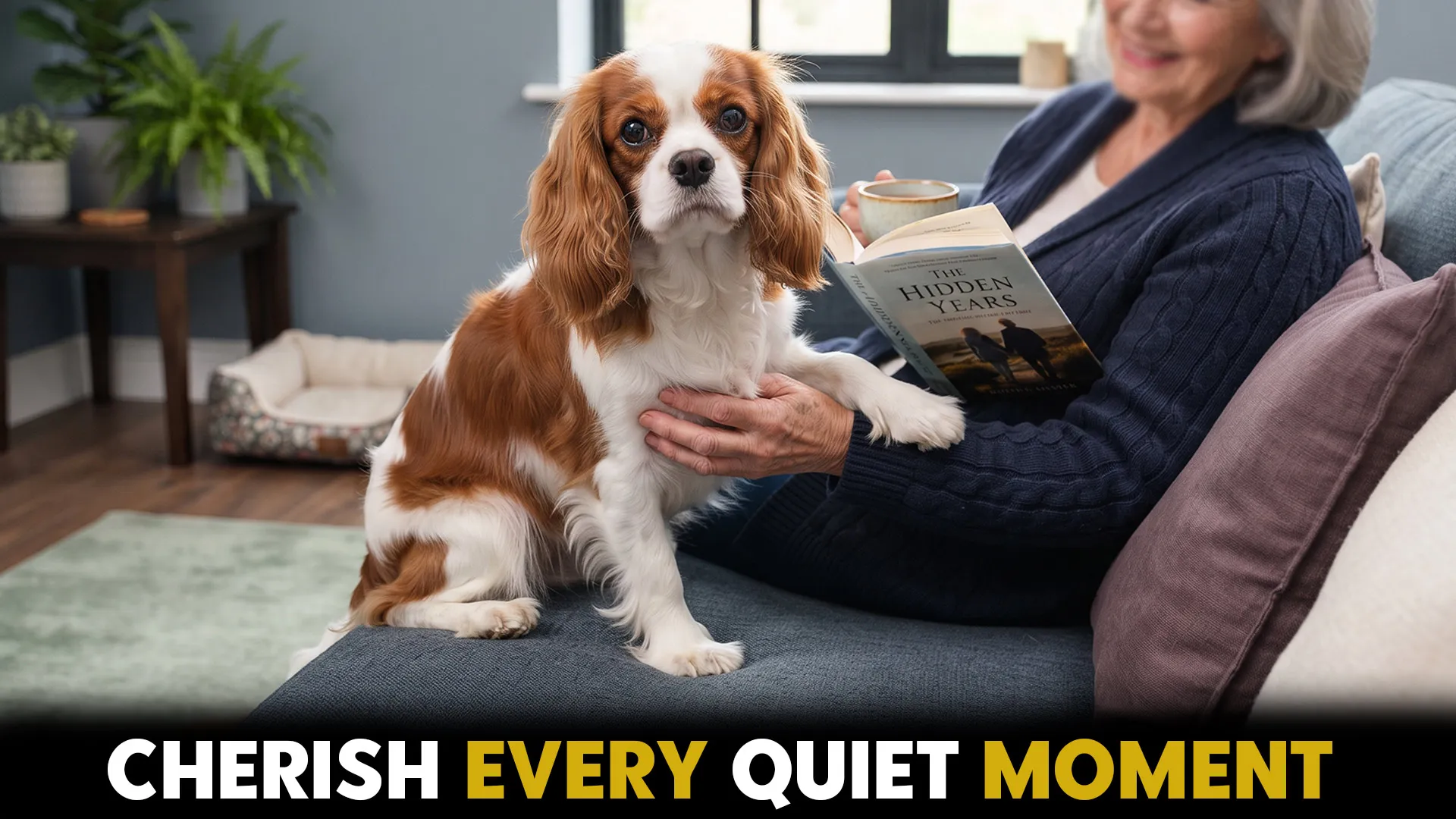 best small dog breeds for seniors to cherish