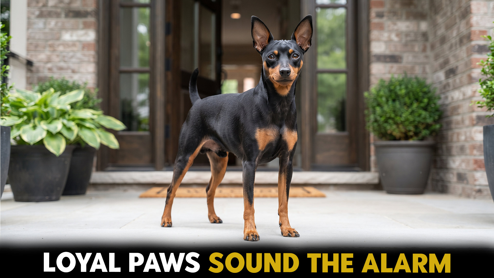 Best-Small-Dog-Breeds-for-a-Loyal-Watchdog-Alert