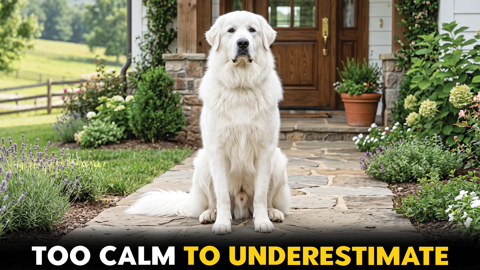 calm and reliable dog breeds for peace of mind