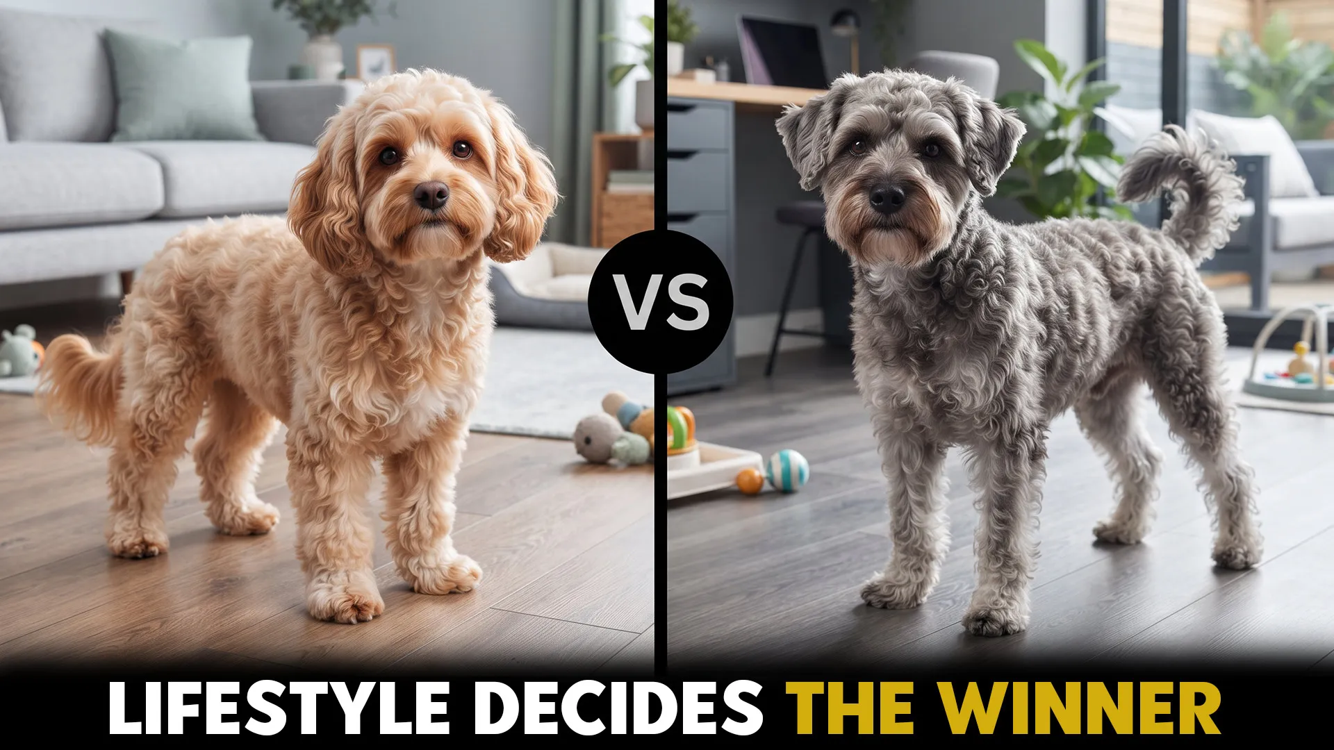 cavapoo vs schnoodle