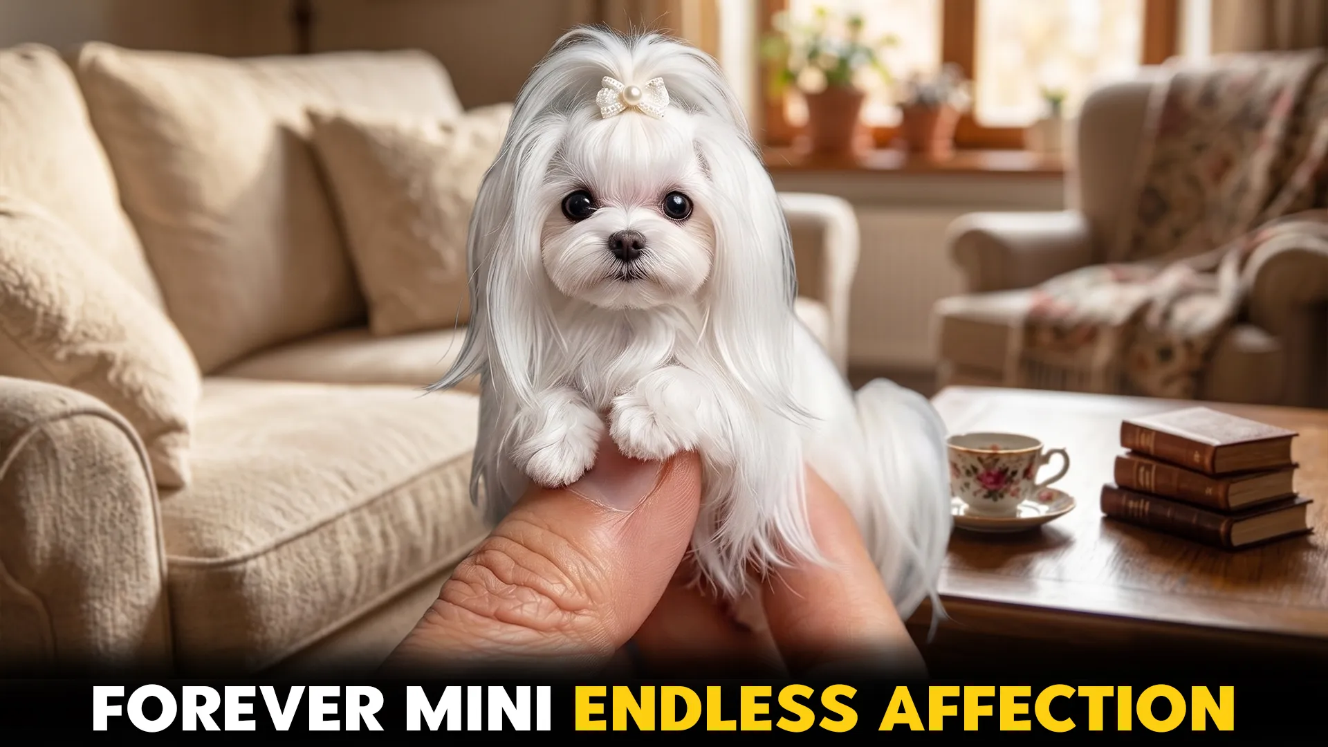 charming dog breeds that stay small no matter what
