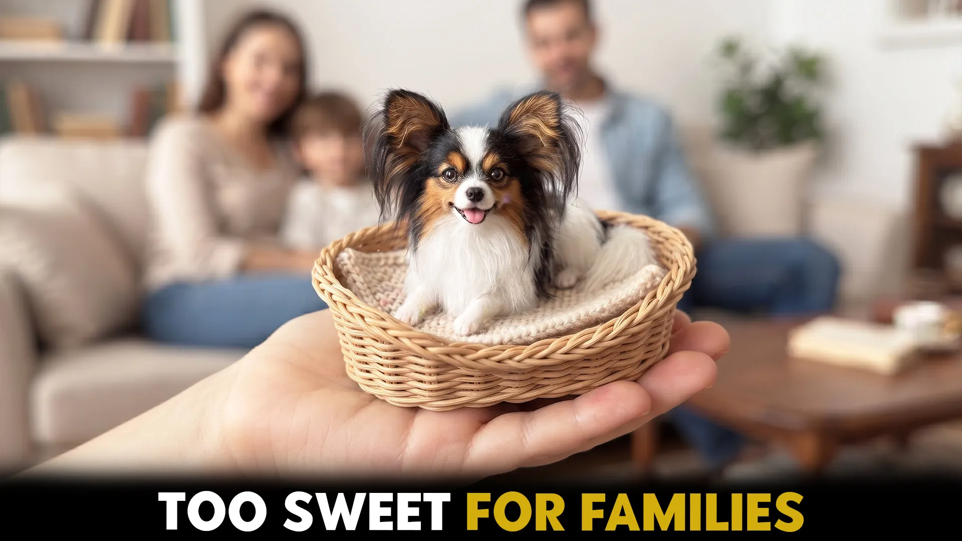 charming pocket dog breeds for a leaving family