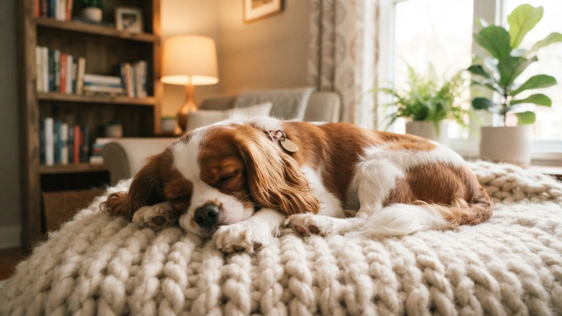 Cozy Dog Breeds That Thrive in a Quiet Home