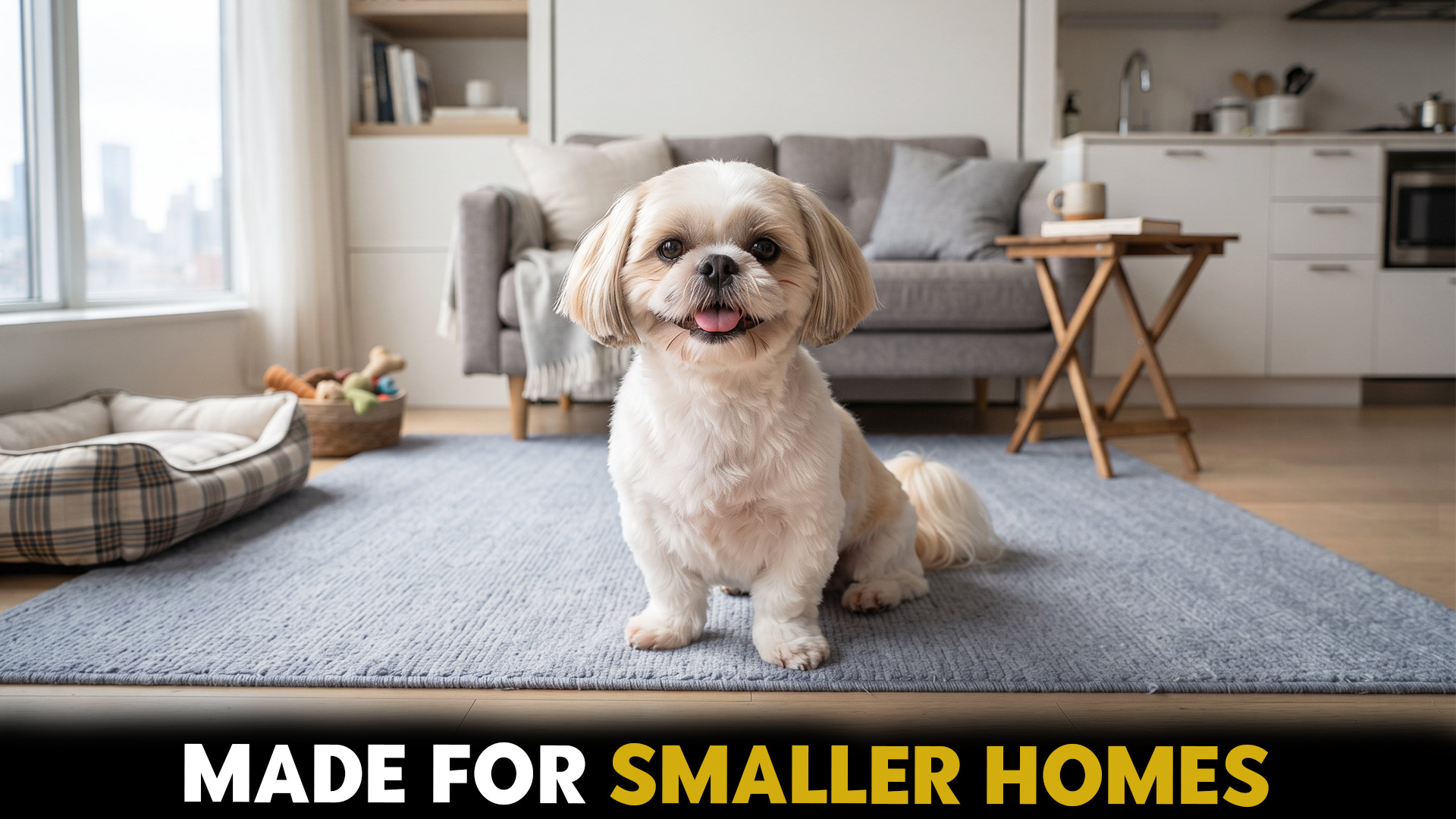 Delightful-Dog-Breeds-Suited-for-Small-Homes