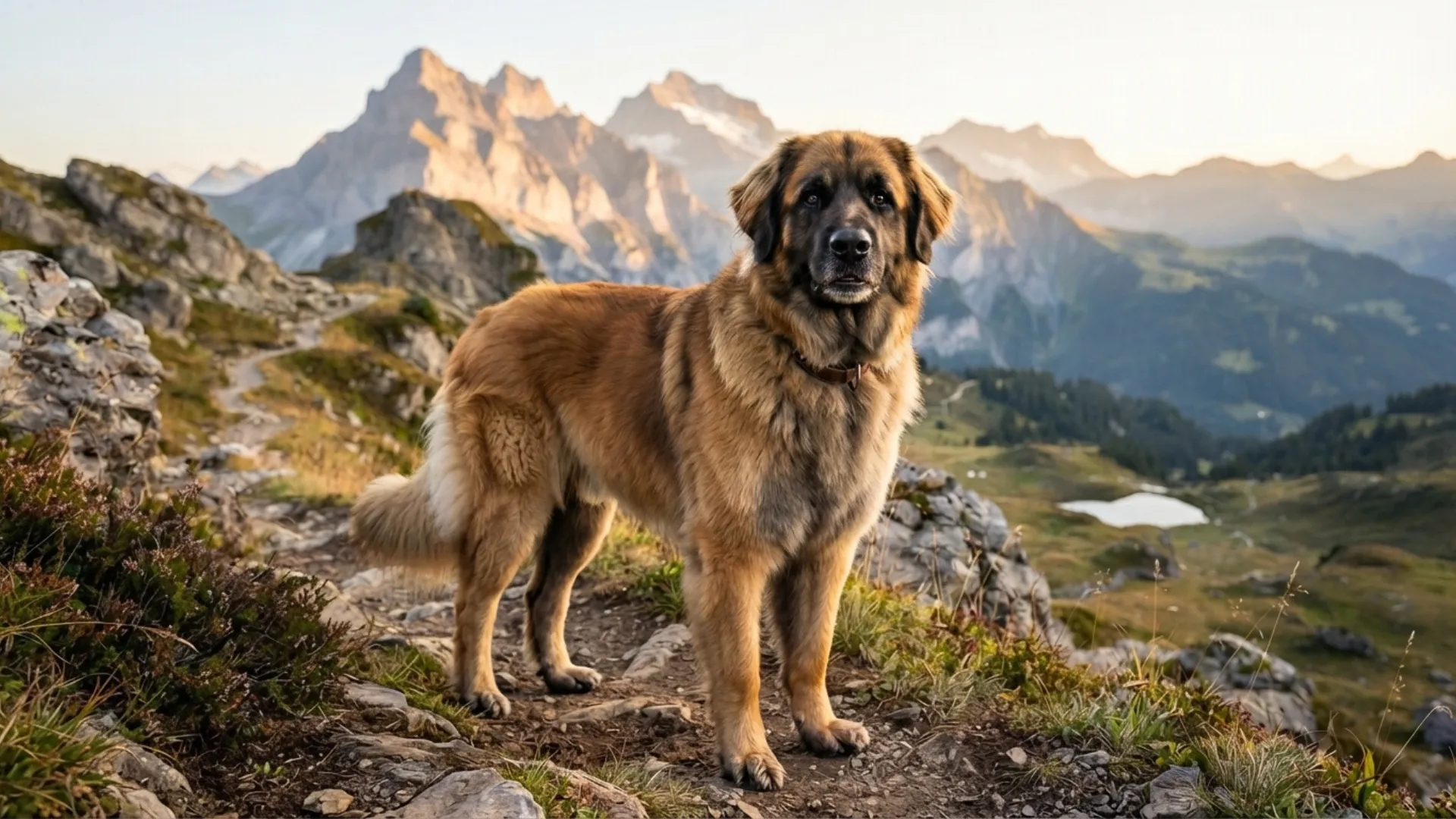 discover 7 rare and magnificient giant dog breeds to admire
