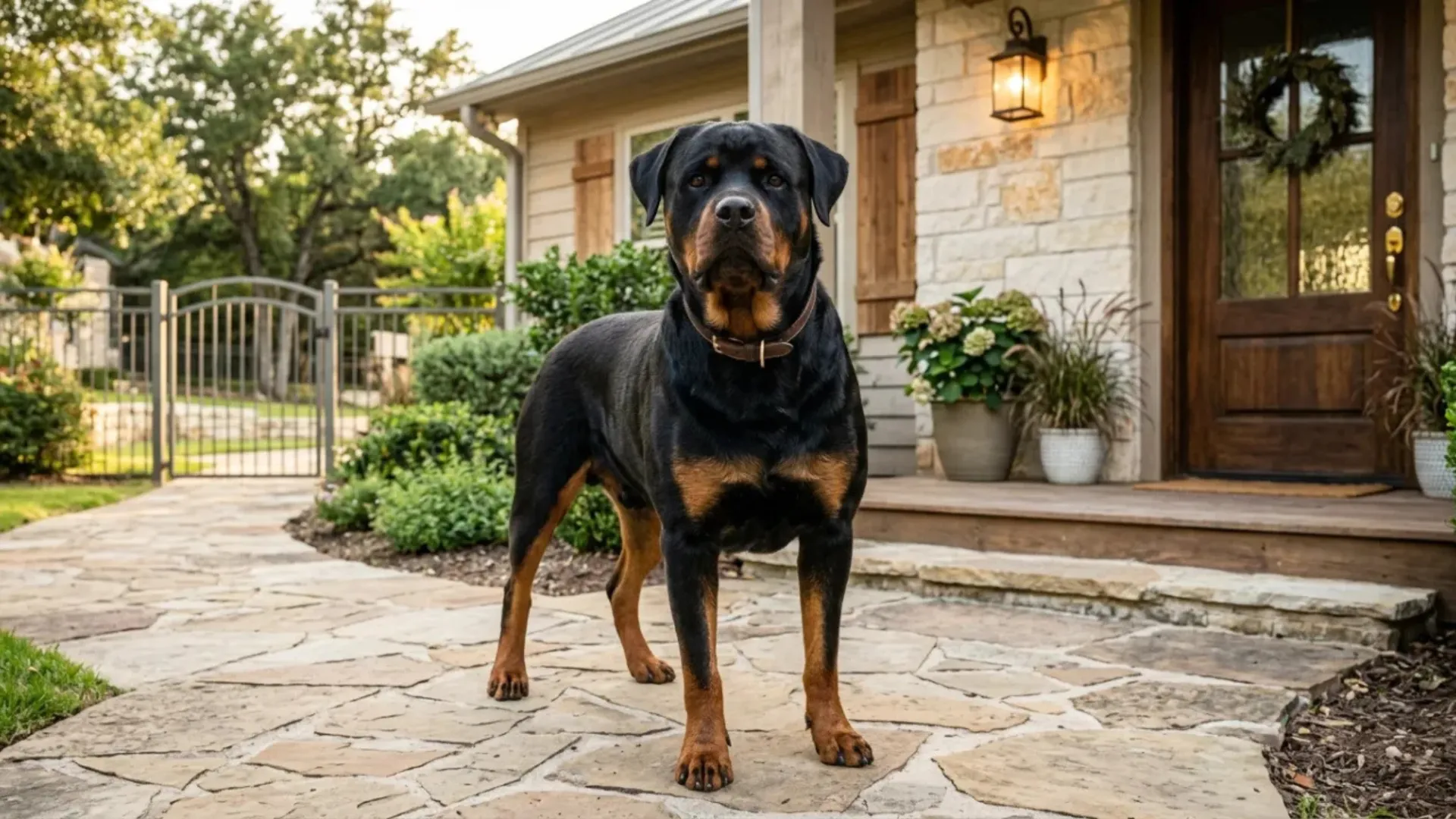 9 Top-Performing Dog Breeds for Family Safety and Vigilance