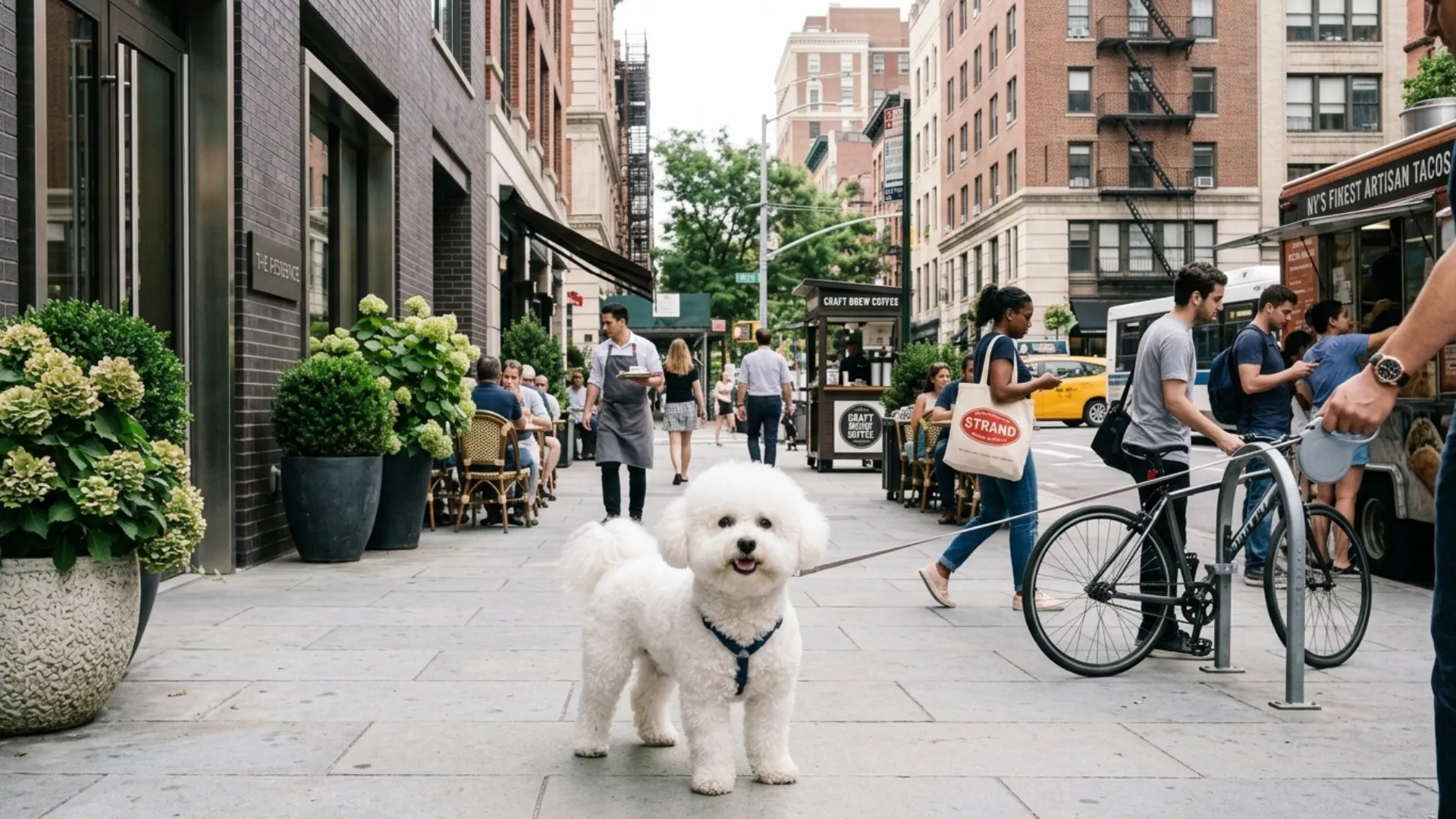 Dog Breeds Well-Suited to a City Lifestyle
