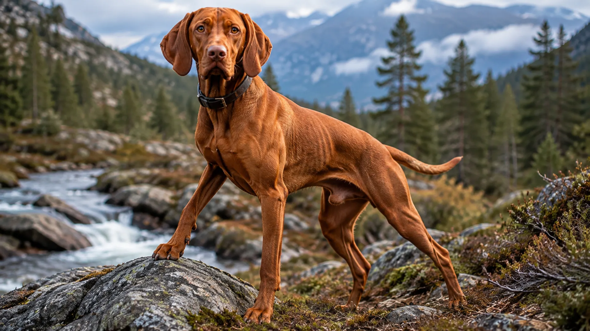 Dog Breeds for a Wild and Active Lifestyle