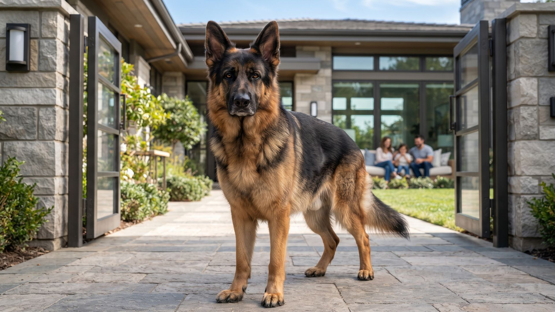 7 Dog Breeds That Excel at Guarding and Protection