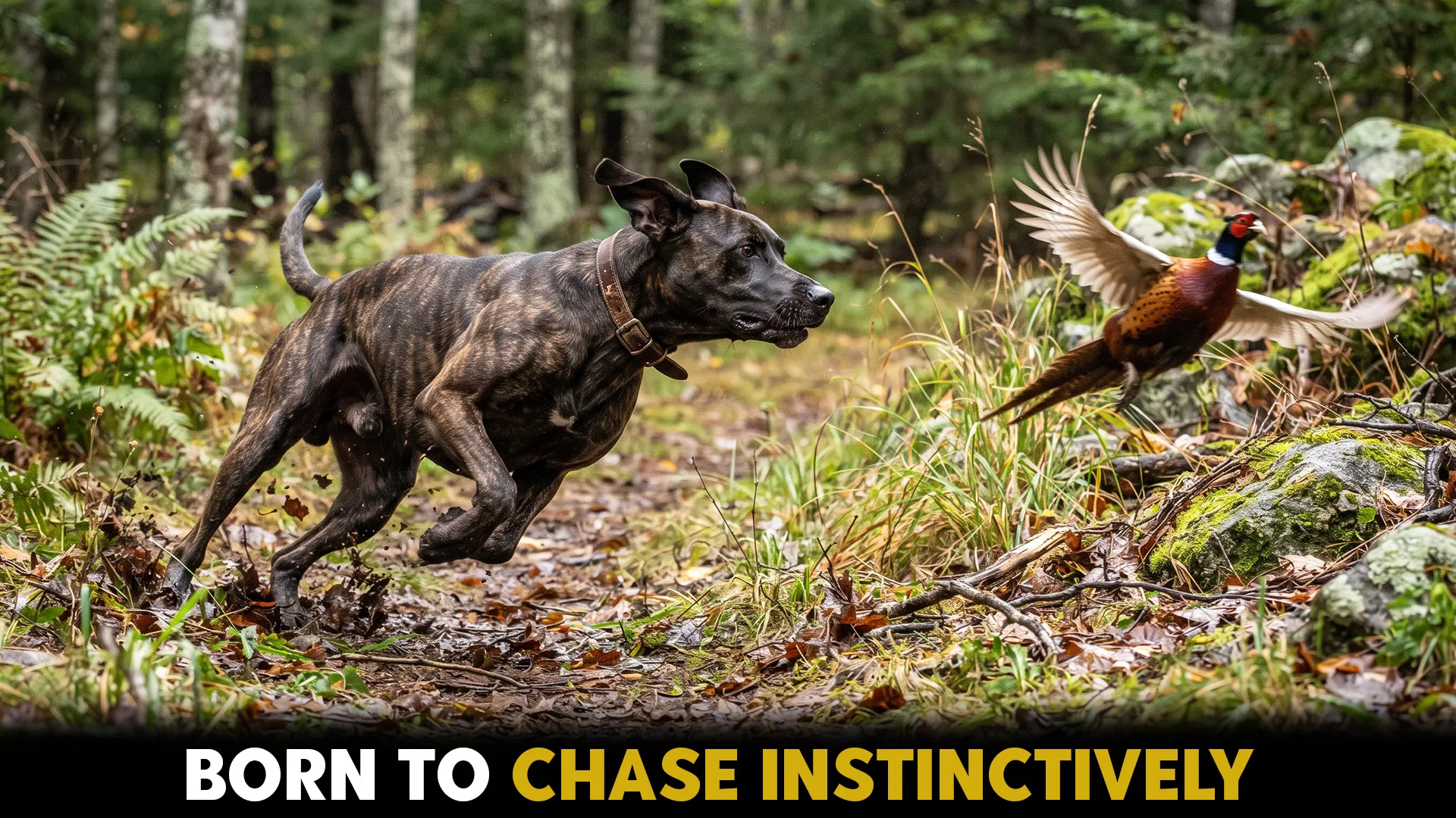 7 Dog Breeds Built for the Hunt – High Prey Drive Explained