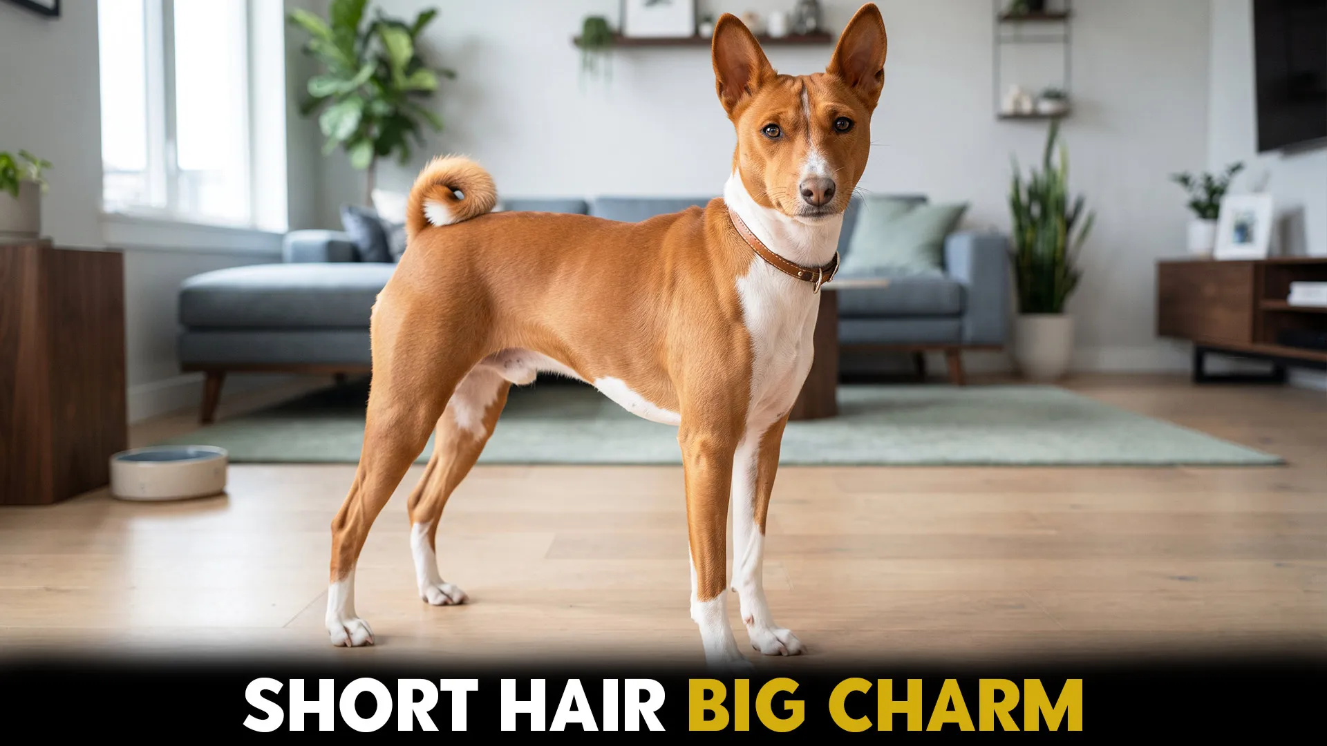 dog breeds knwon for beautiful short fur