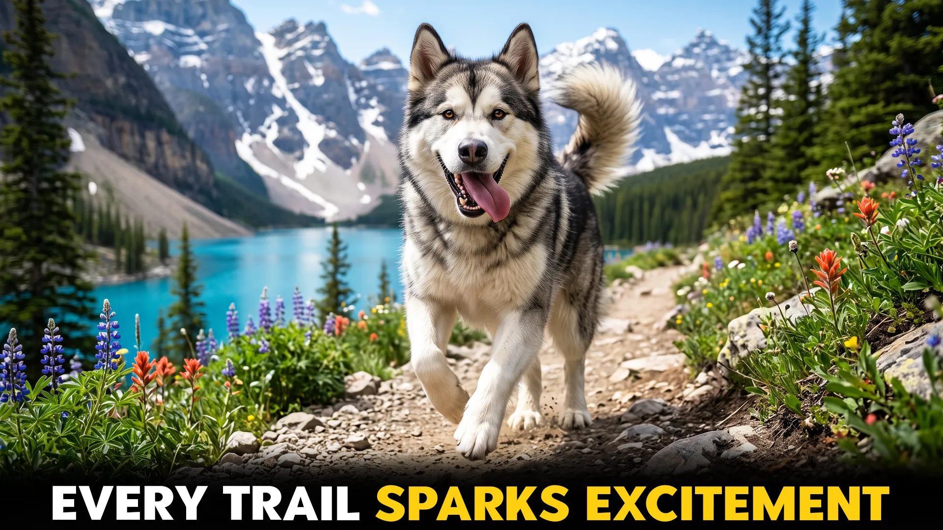 dog breeds that are natural explorers love the outdoors