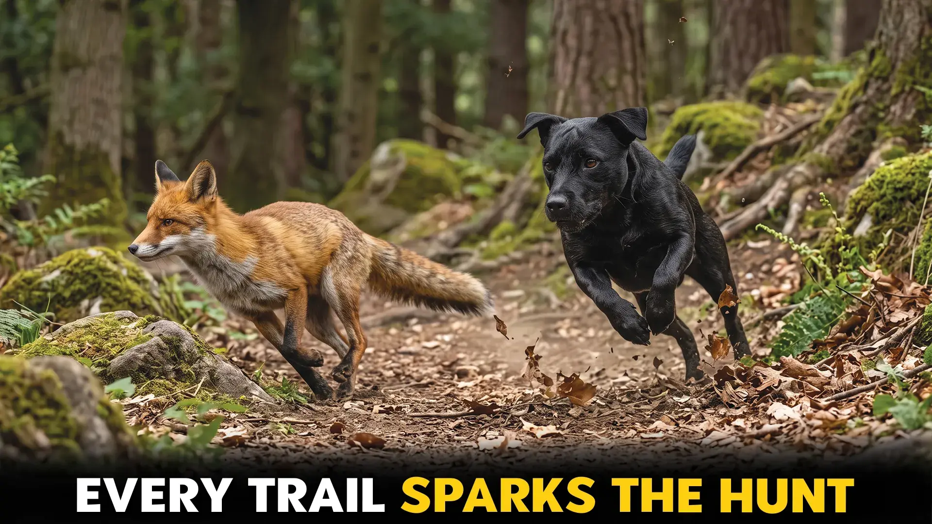 7 Dog Breeds With Natural Abilities for Fox Hunting
