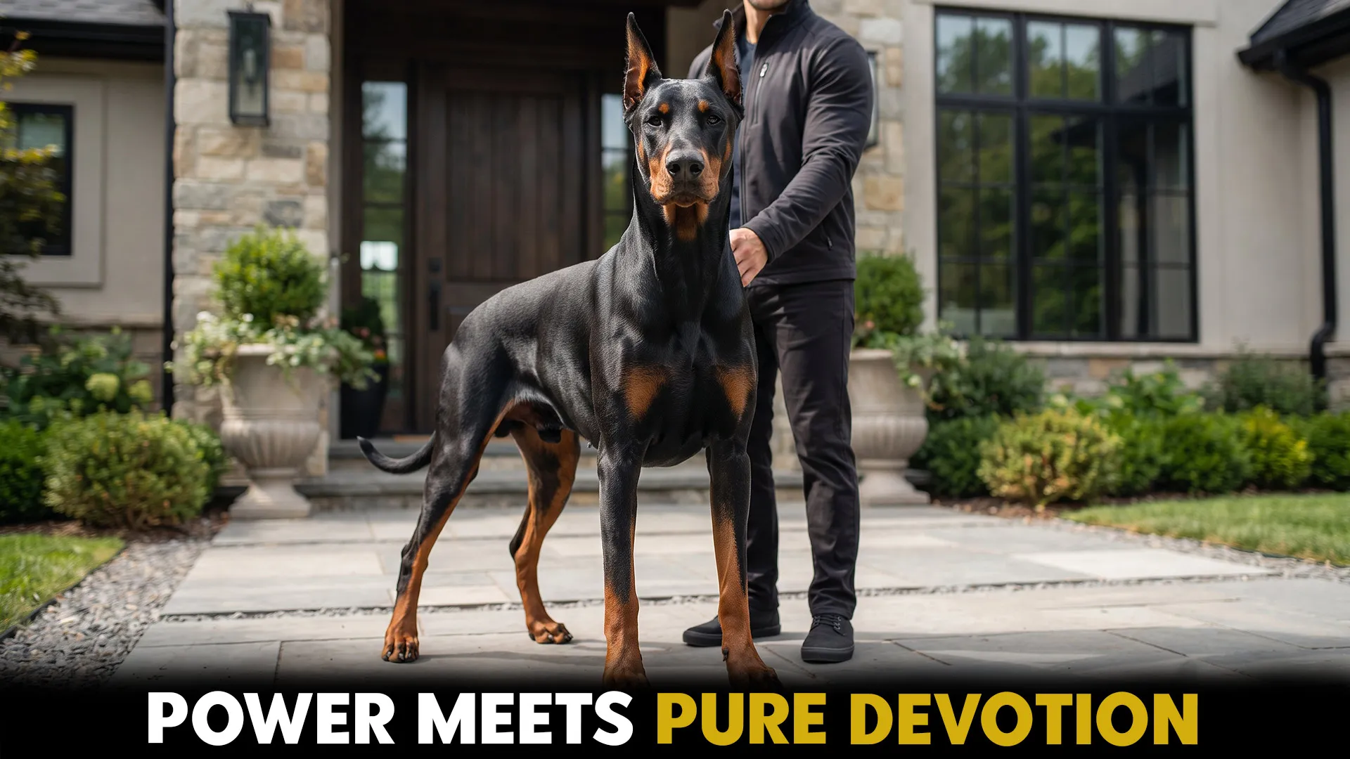 7 Dog Breeds With Powerful Builds and Loyal Hearts