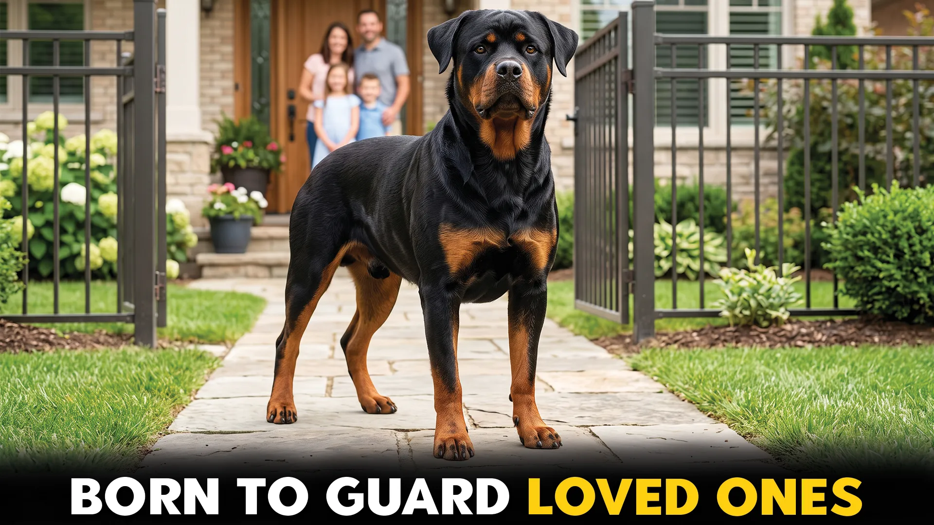 Dog Breeds to Keep Families Safe with a Protective Instinct