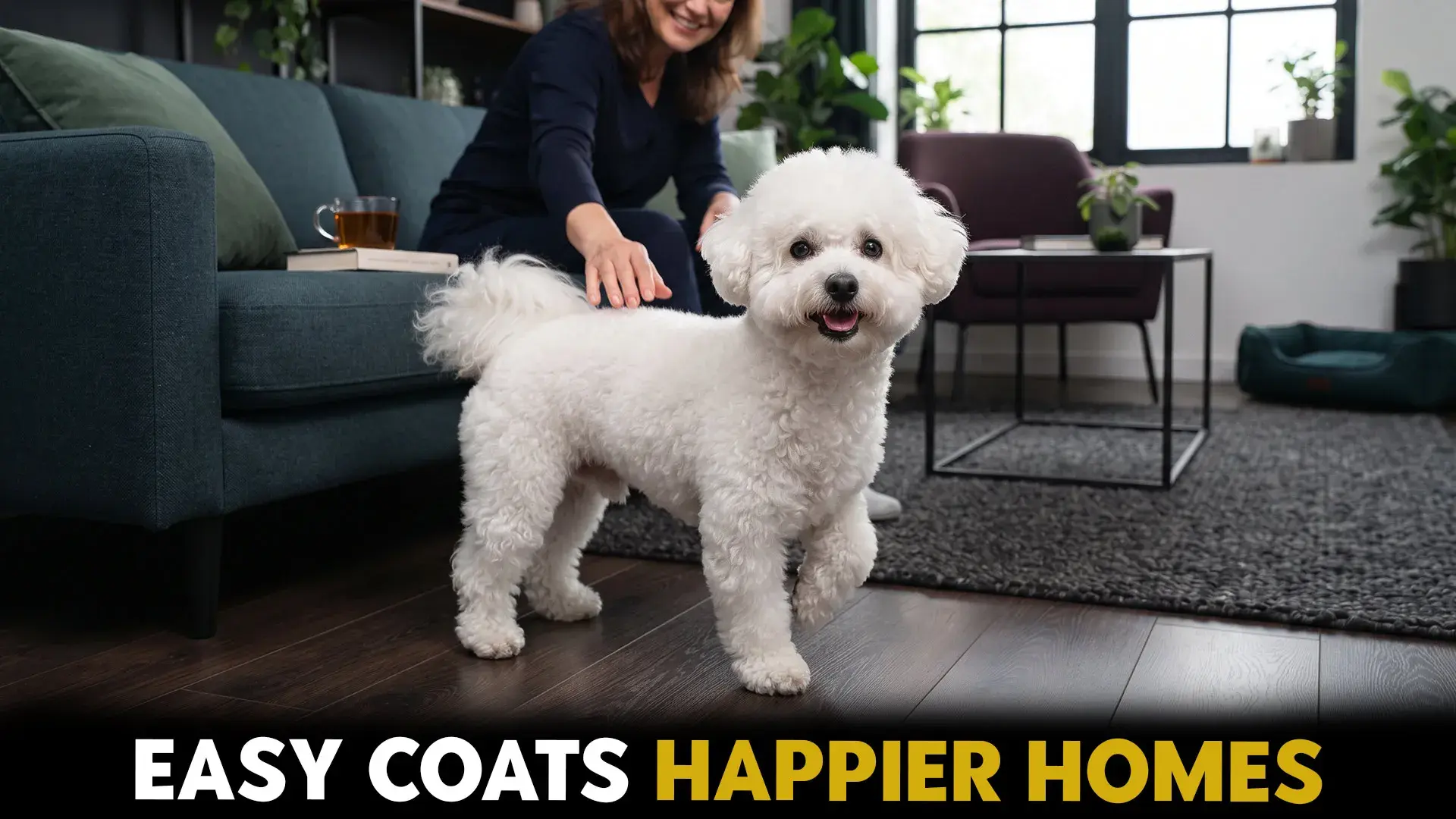 7 Dog Breeds To Keep Your House Fur-Free And Happy