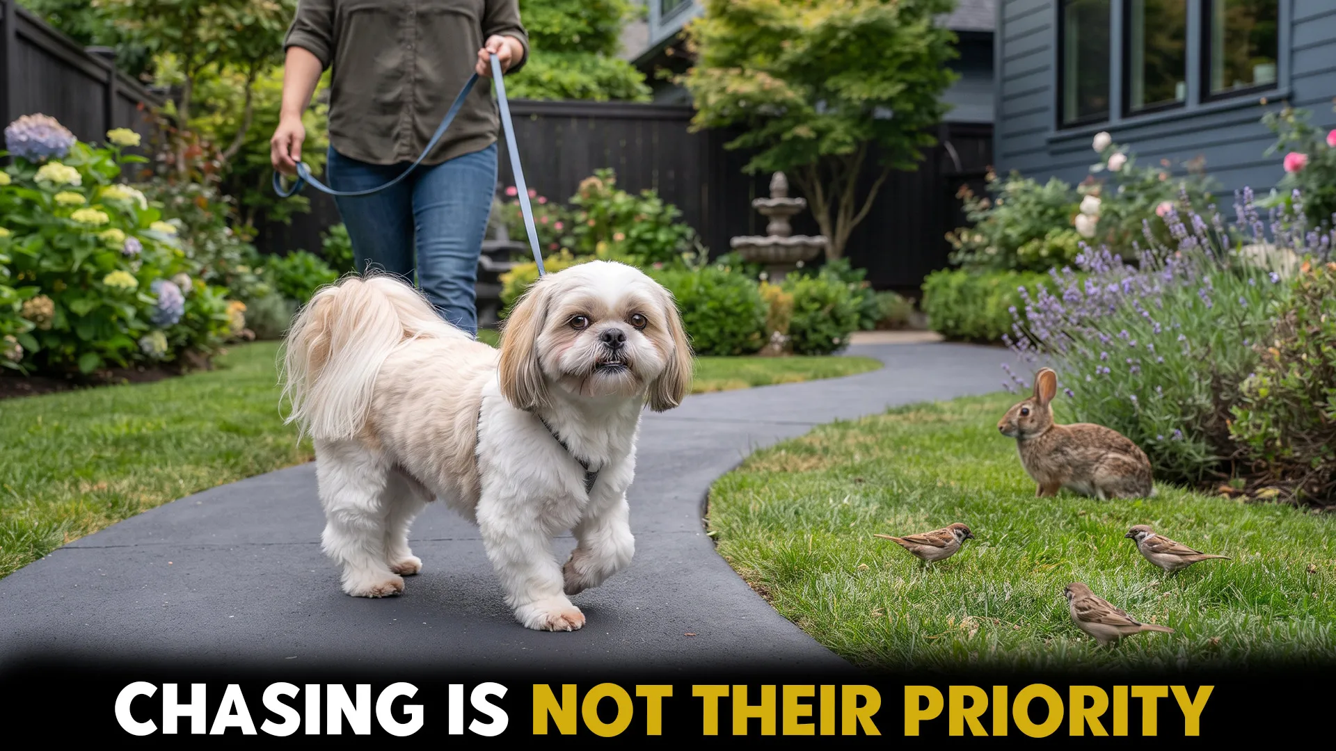 dog breeds with low prey drive a guide