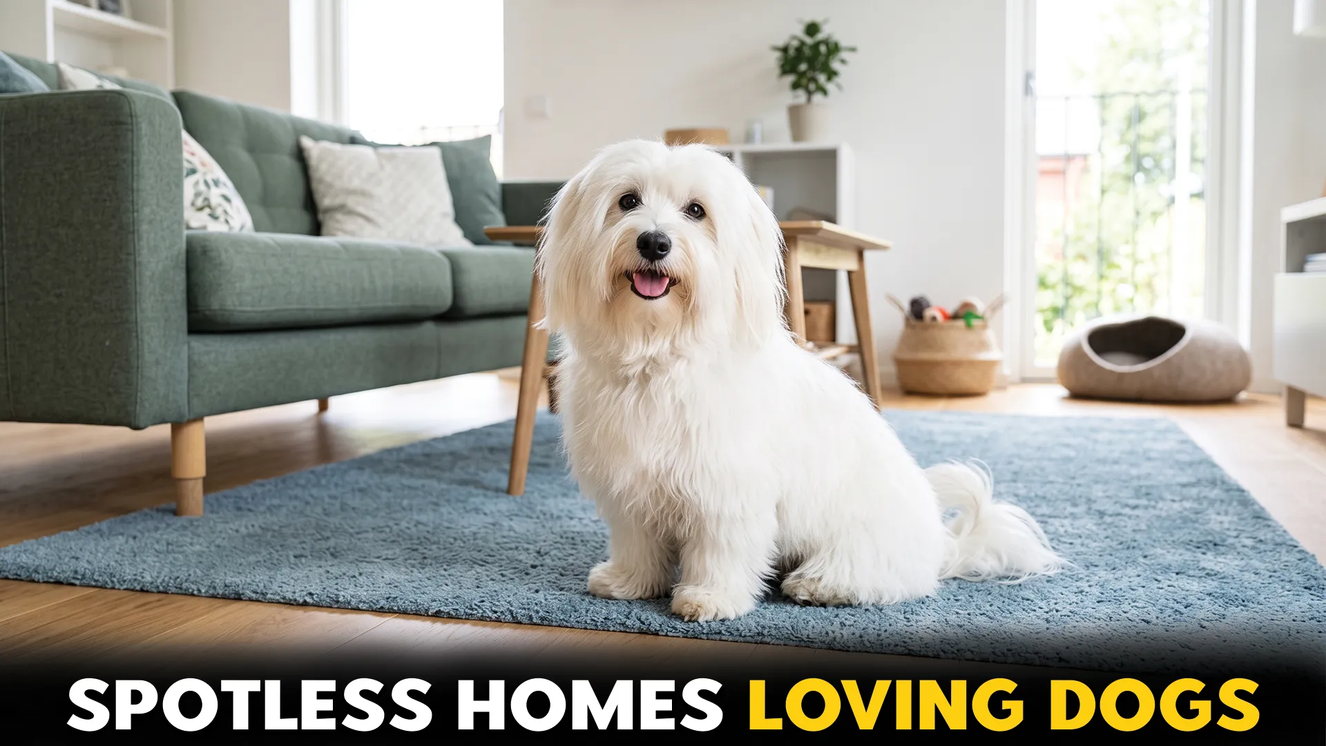 easy to clean homes