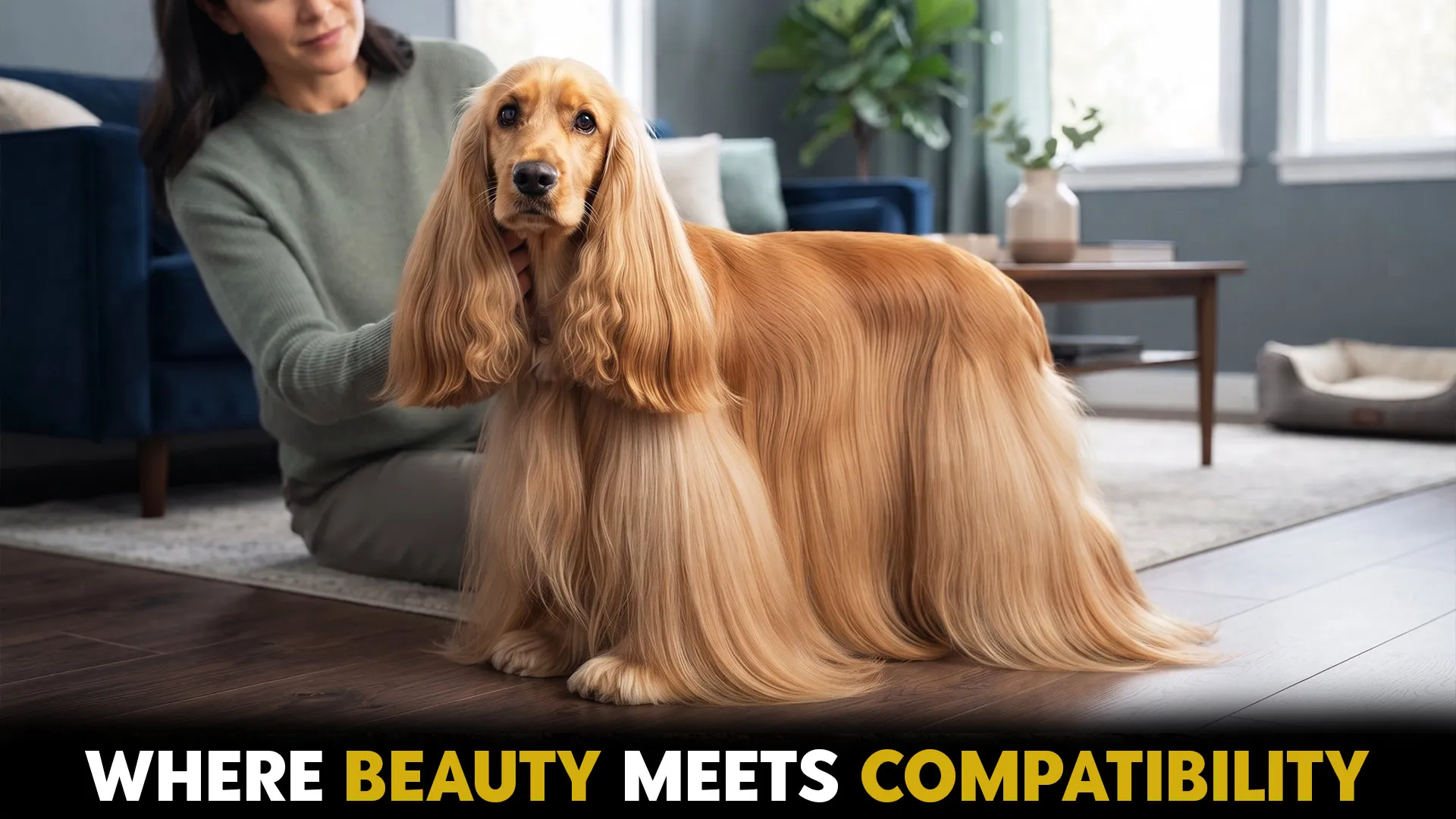 elegant long haired dog breeds finding the perfect fit