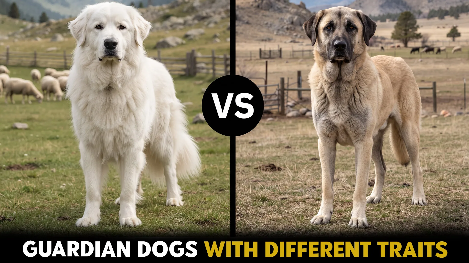 essential dog breeds comparisions great pyre