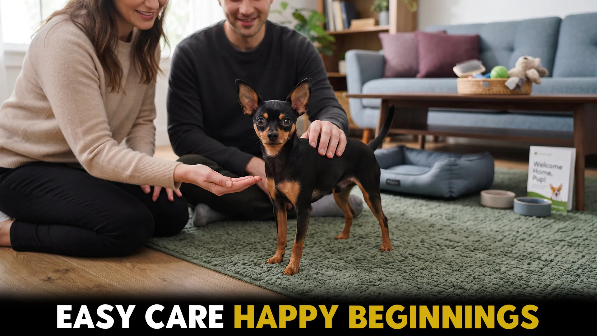 excellent dog breeds for first time dog parents