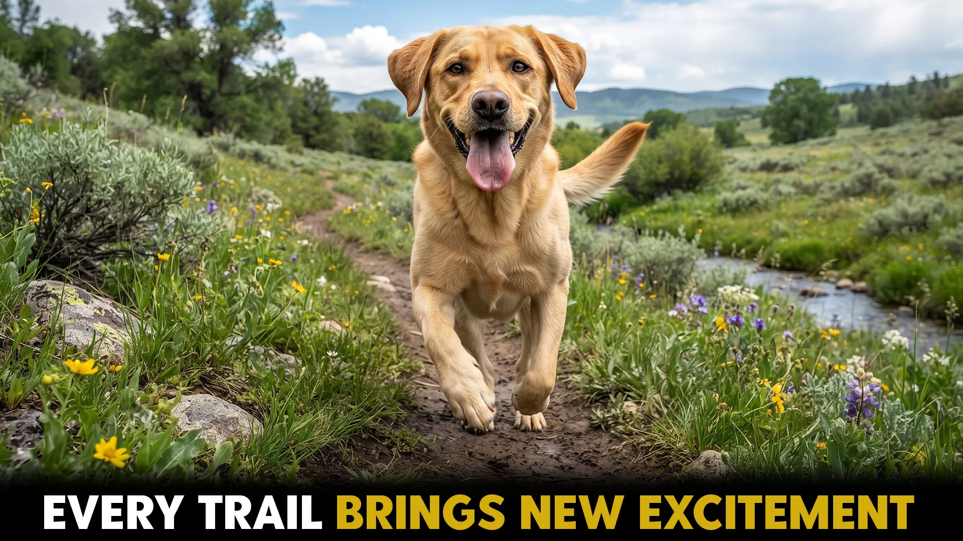 7 Excellent Dog Breeds for a Life of Outdoor Exploration
