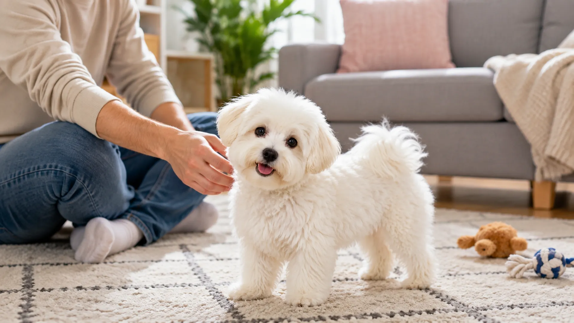 7 Amazing Dog Breeds for First-Time Owners to Love