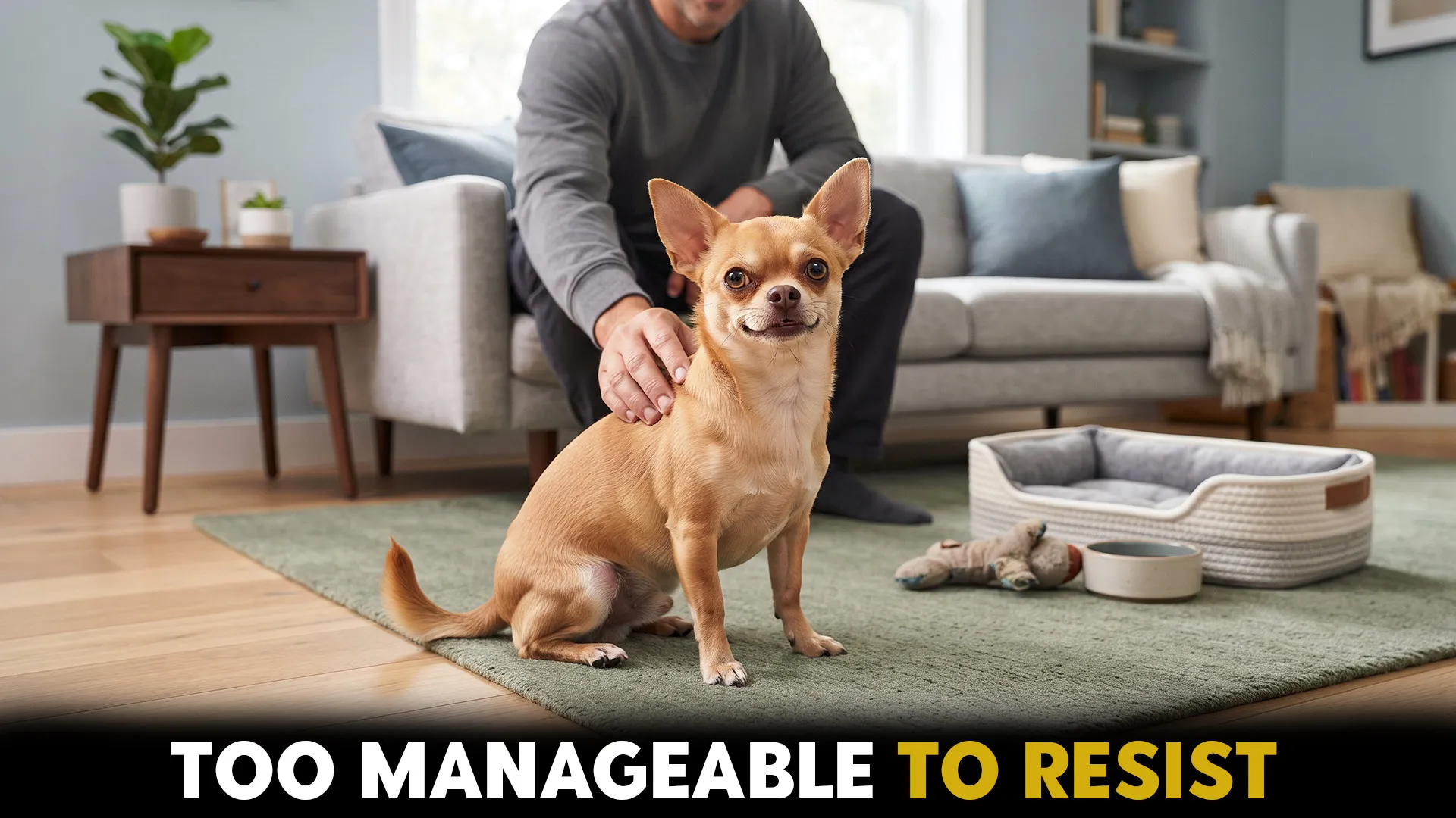 fantastic low maintenance dog breeds you'll love