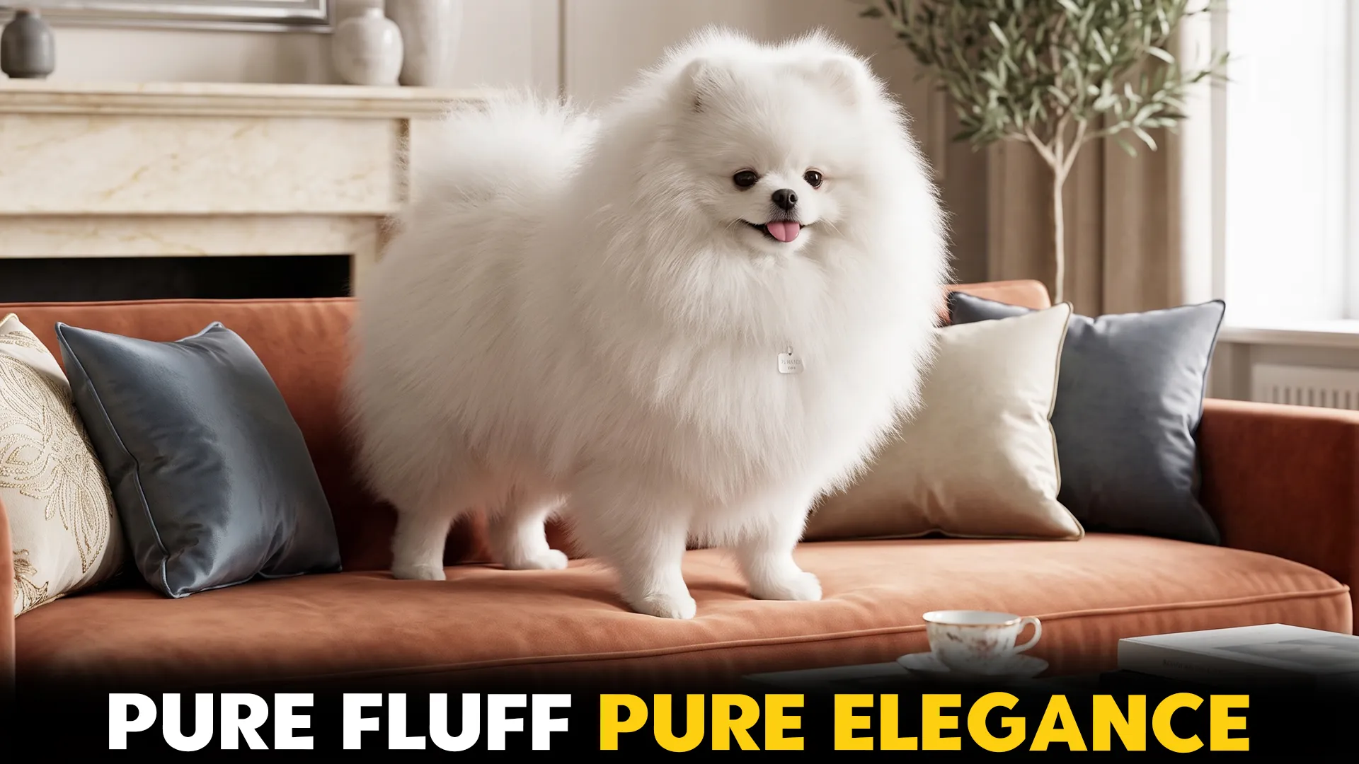 9 Fluffy Long-Haired Dog Breeds that are Simply Divine
