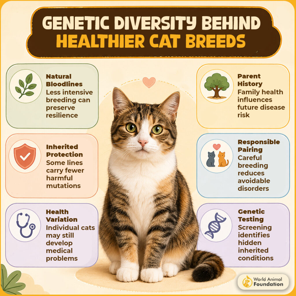 Genetic-Diversity-Behind-Healthier-Cat-Breeds