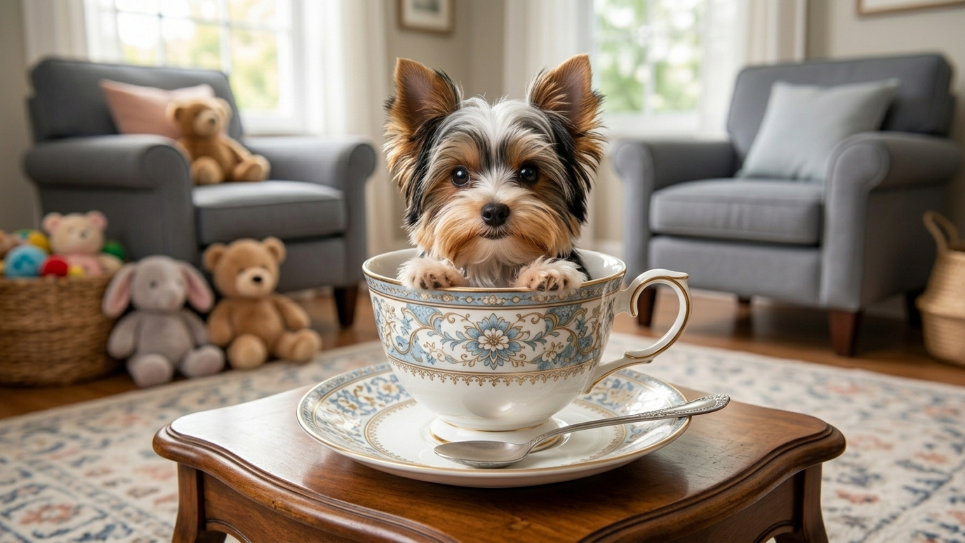 gentle teacup dog breeds perfect for families