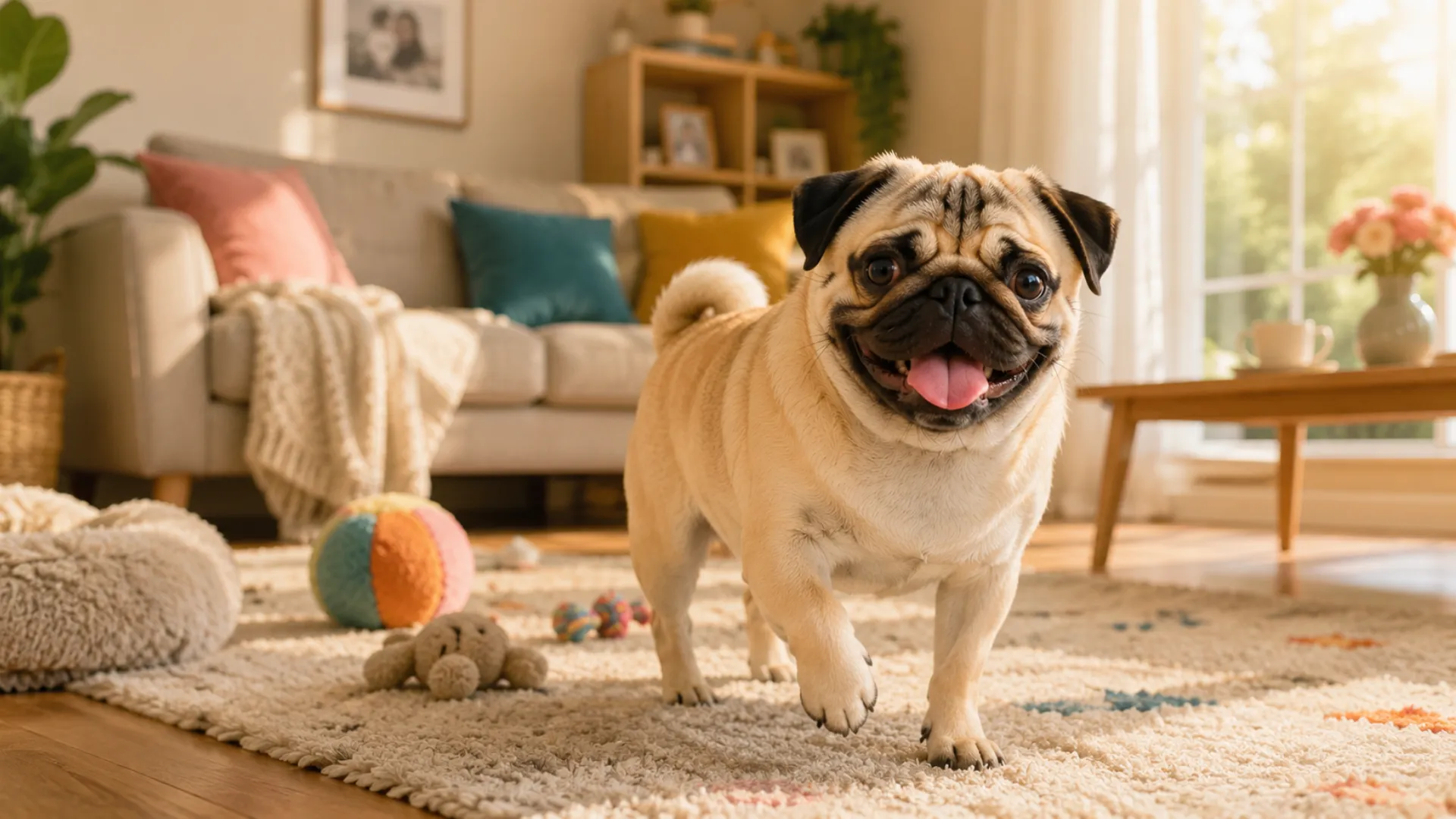 7 Wonderful Toy Dog Breeds for a Happy Home Life