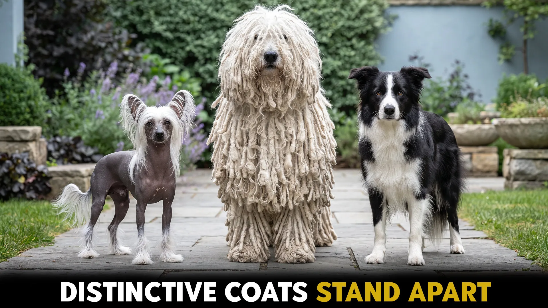 gorgeous dog breeds defined by their coat patterns