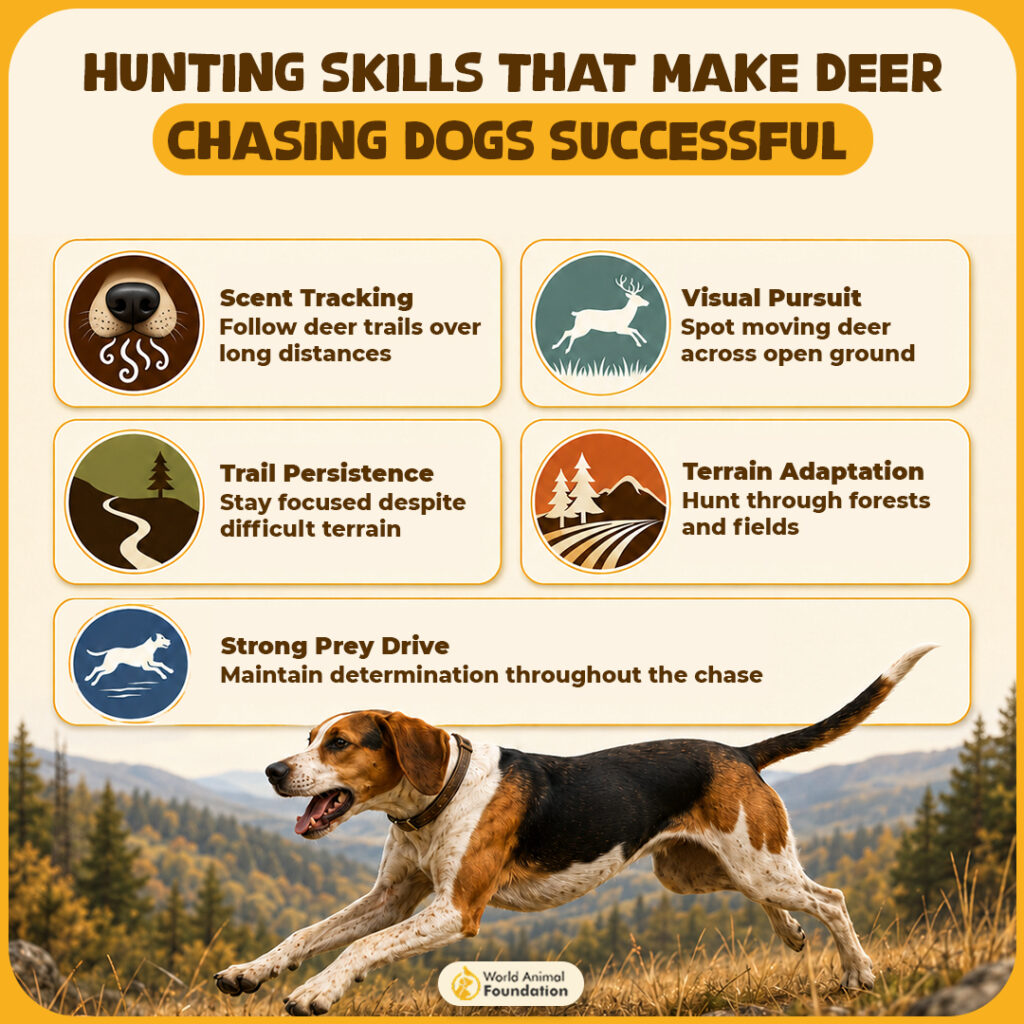 Hunting-Skills-That-Make-Deer-Chasing-Dogs-Successful