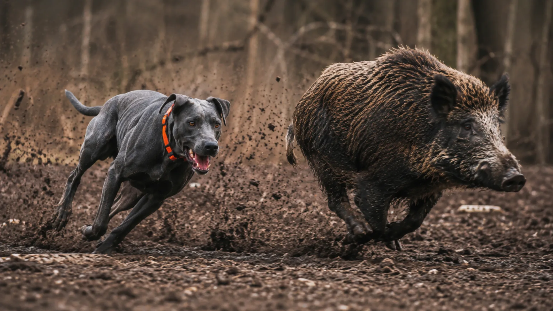 7 Pro‑digy Dog Breeds Perfect for Wild Boar Hunting Adventures