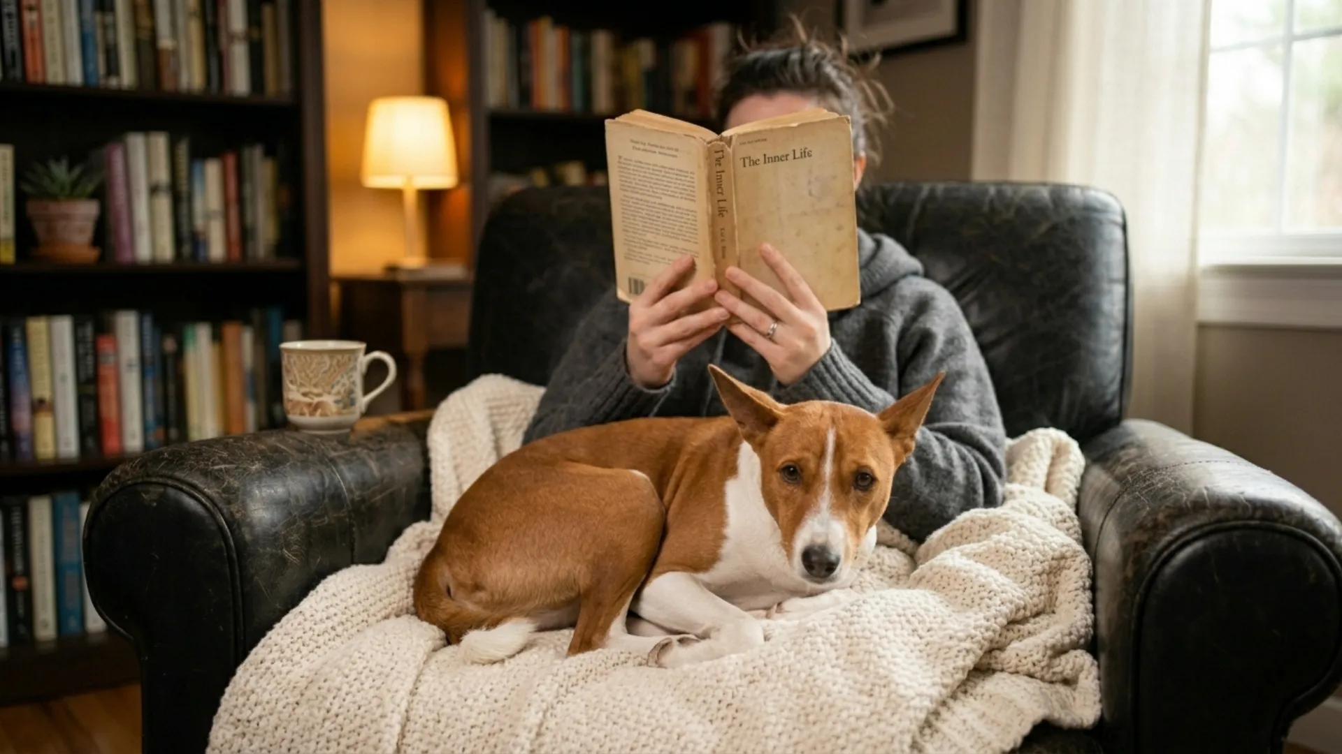 Ideal Dog Breeds for Quiet, Homebody Introverts