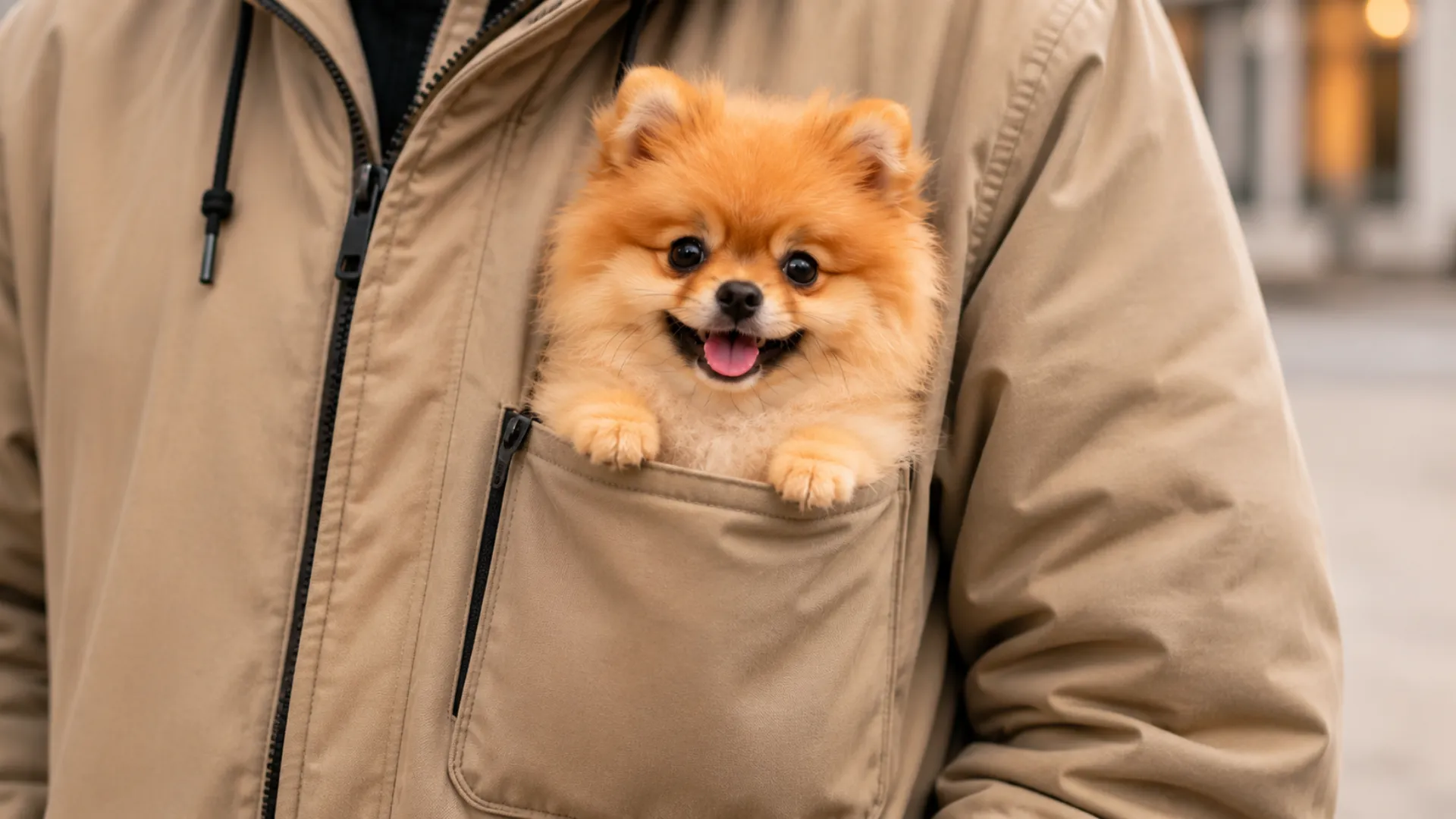 loveable pocket dog breeds