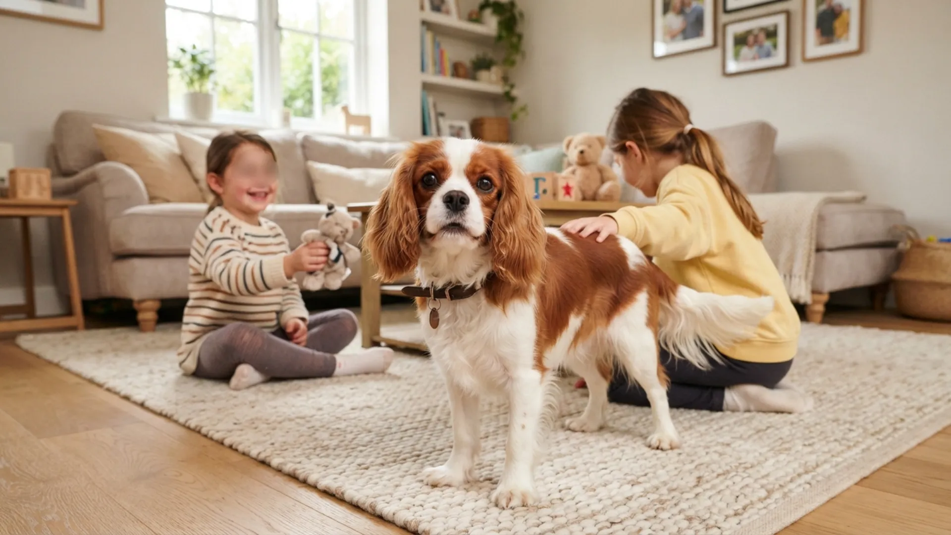 Lovable Toy Dog Breeds Perfect for Families With Kids